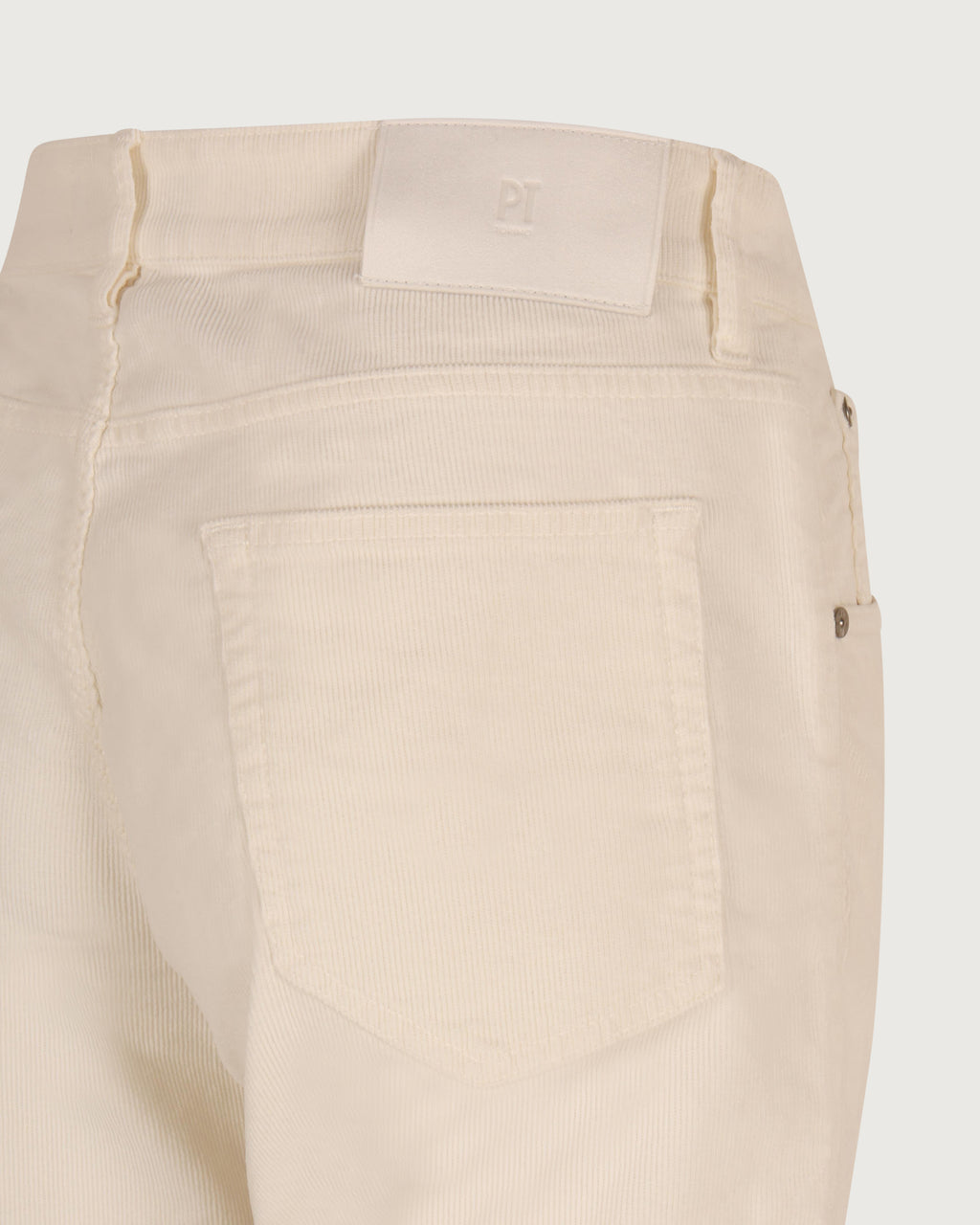 PT TORINO Pantalone Bianco lana  C5-RP05B0 TT33P0 Y015 