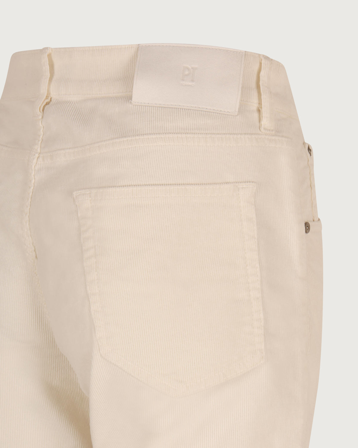 PT TORINO Pantalone Bianco lana  C5-RP05B0 TT33P0 Y015 