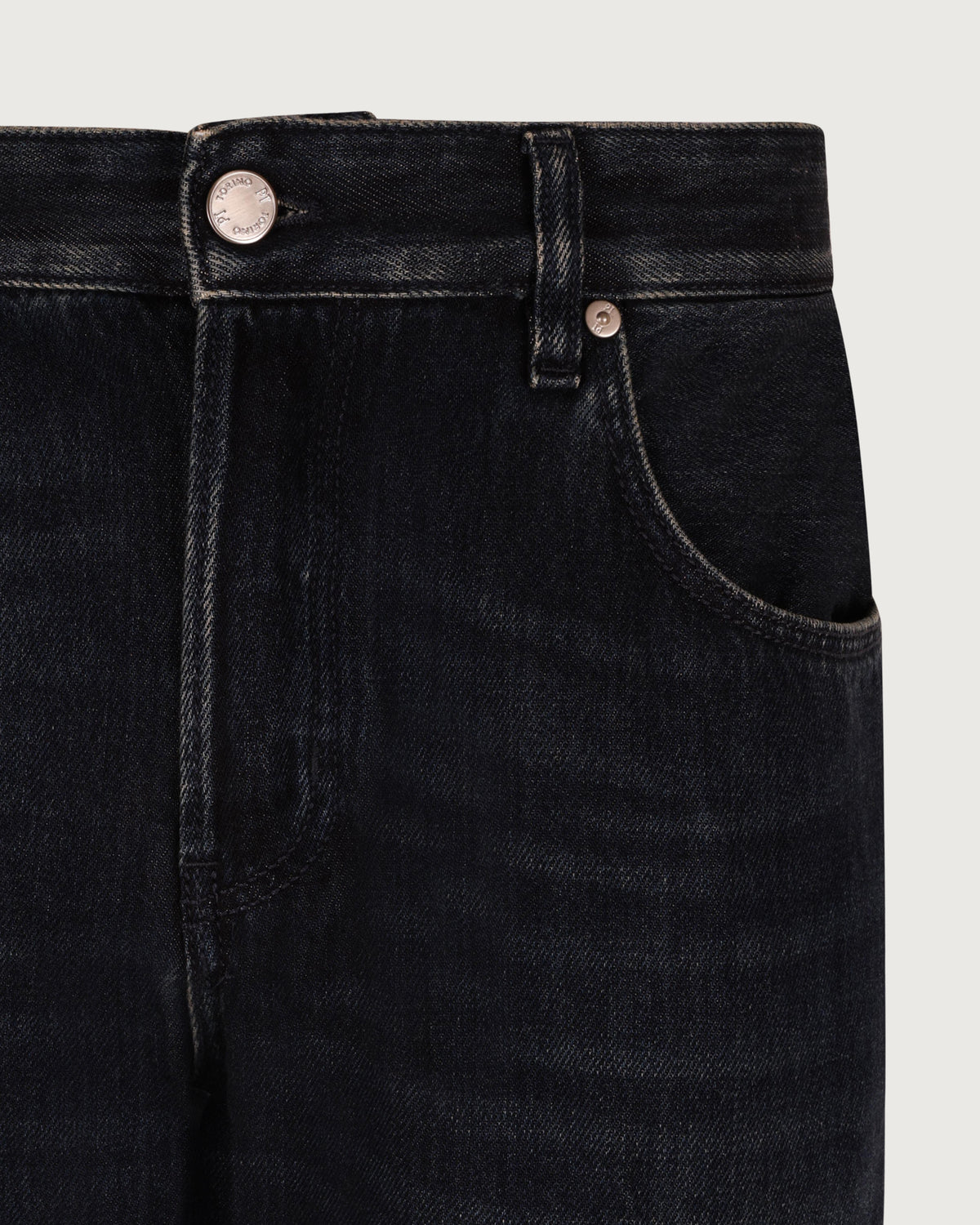 PT TORINO Pantalone Denim scuro  C5-TP05B0 AW0620 MN54 