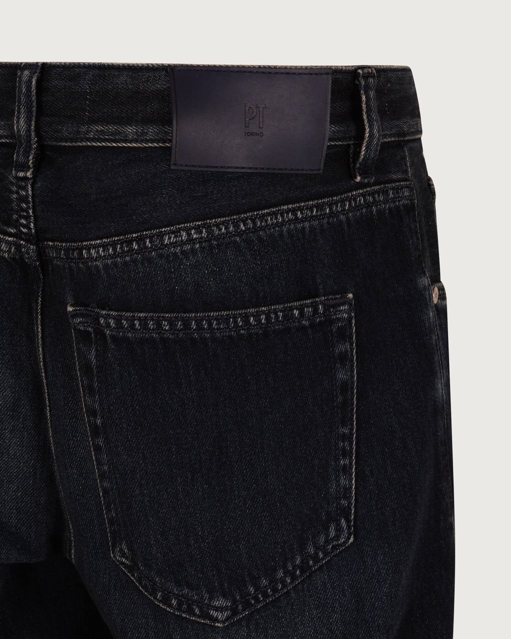 PT TORINO Pantalone Denim scuro  C5-TP05B0 AW0620 MN54 