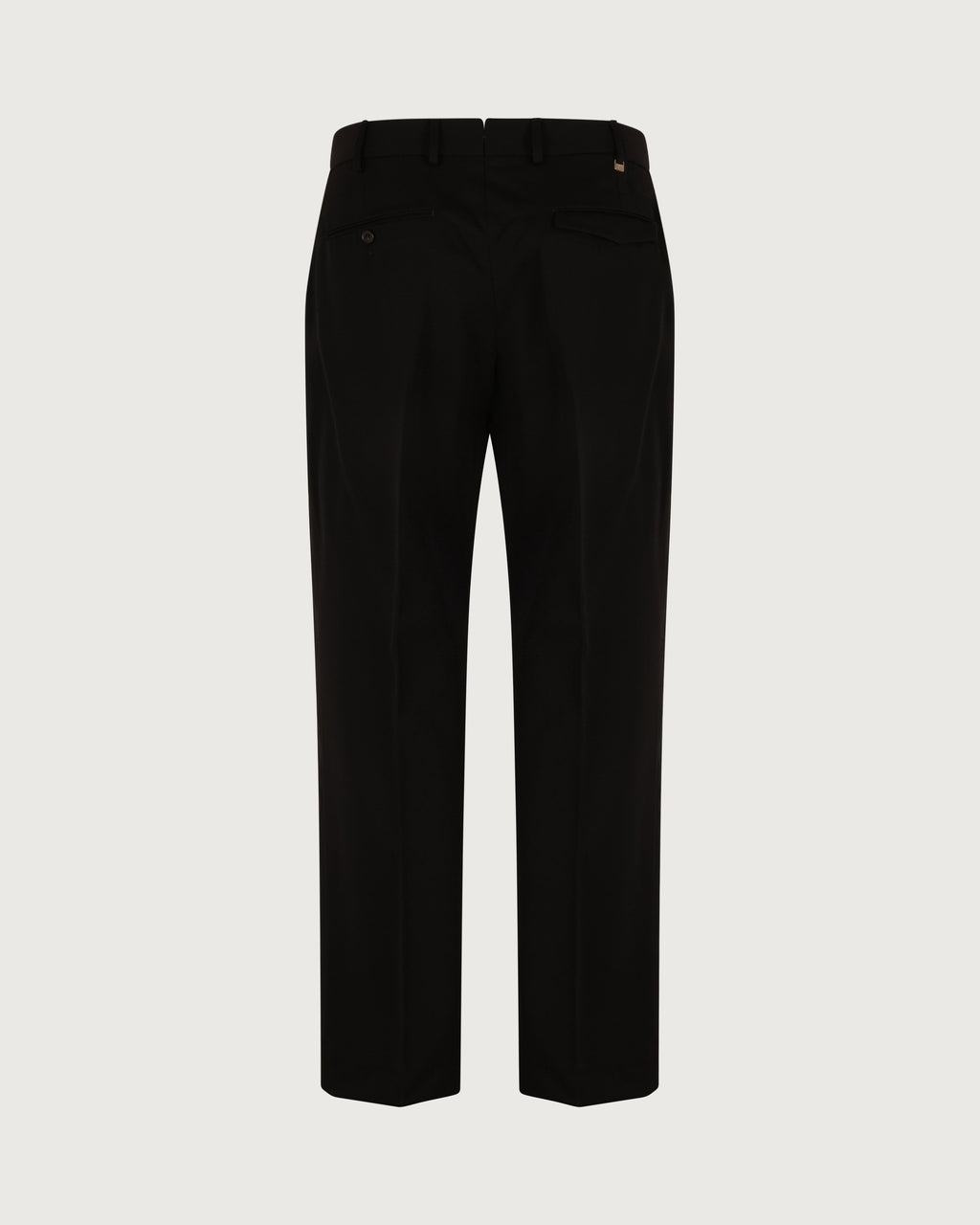 PT TORINO Pantalone Nero  CO-AFJDB00FWD SD74 0990 