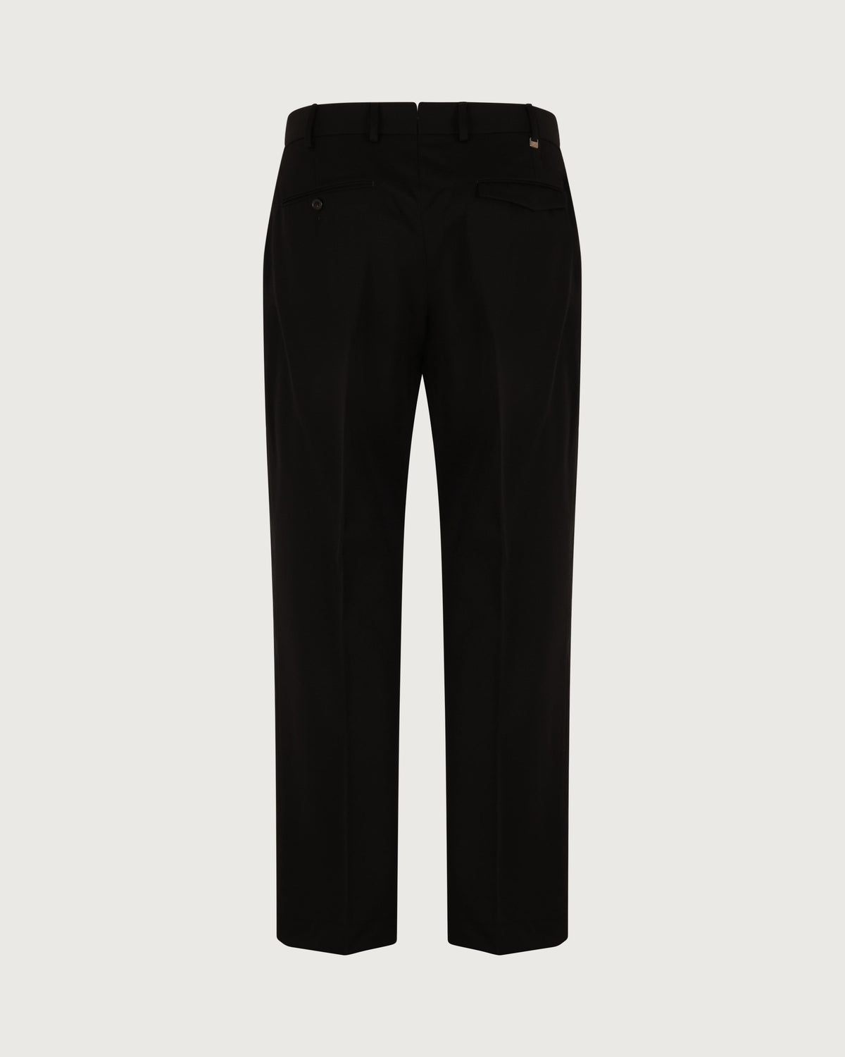 PT TORINO Pantalone Nero  CO-AFJDB00FWD SD74 0990 