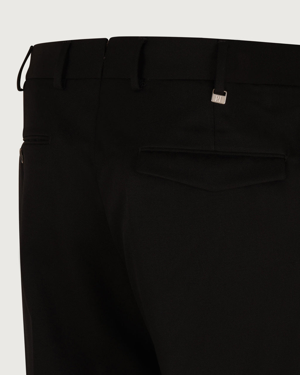 PT TORINO Pantalone Nero  CO-AFJDB00FWD SD74 0990 
