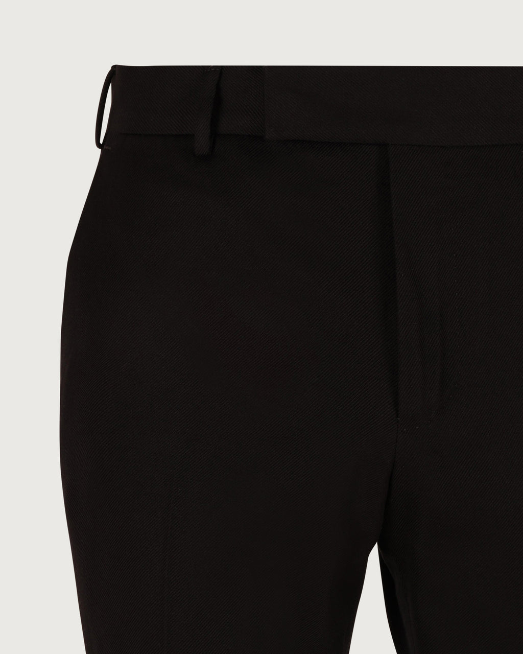 PT TORINO Pantalone Nero  CO-RSZ1Z00FWD SD91 0990 
