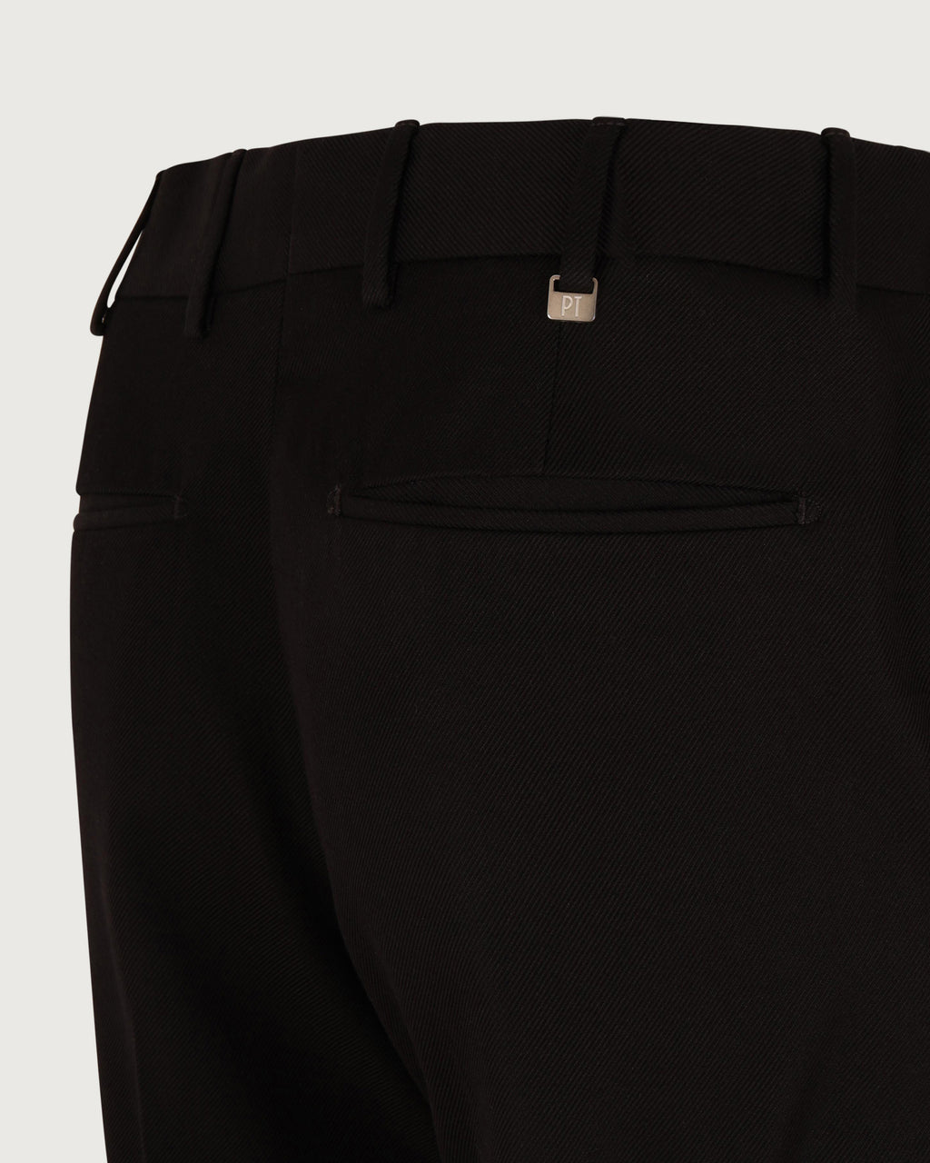 PT TORINO Pantalone Nero  CO-RSZ1Z00FWD SD91 0990 