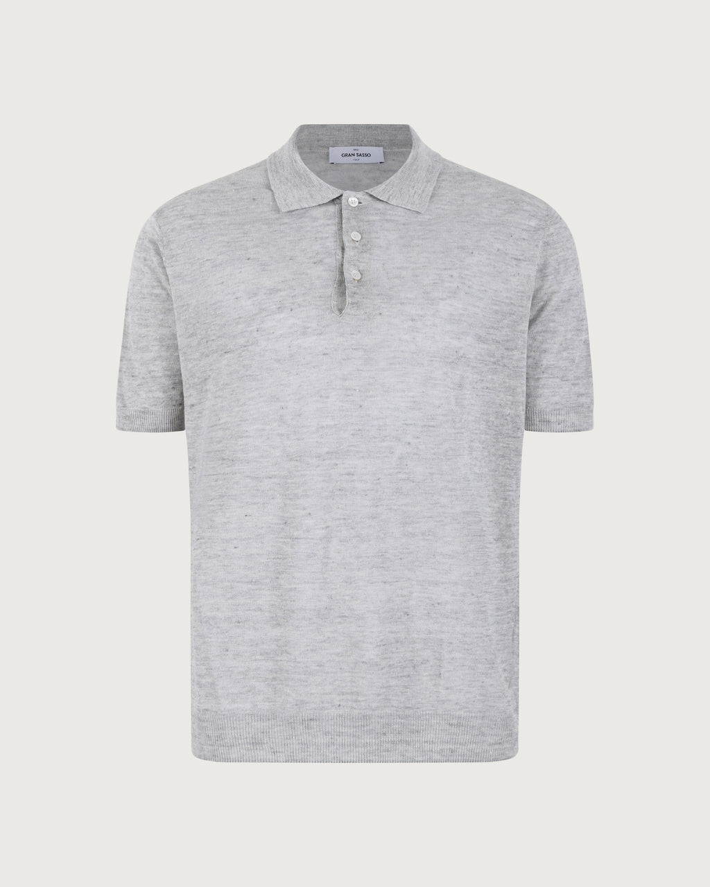 GRAN SASSO Polo Grigio  57187/24804 055 