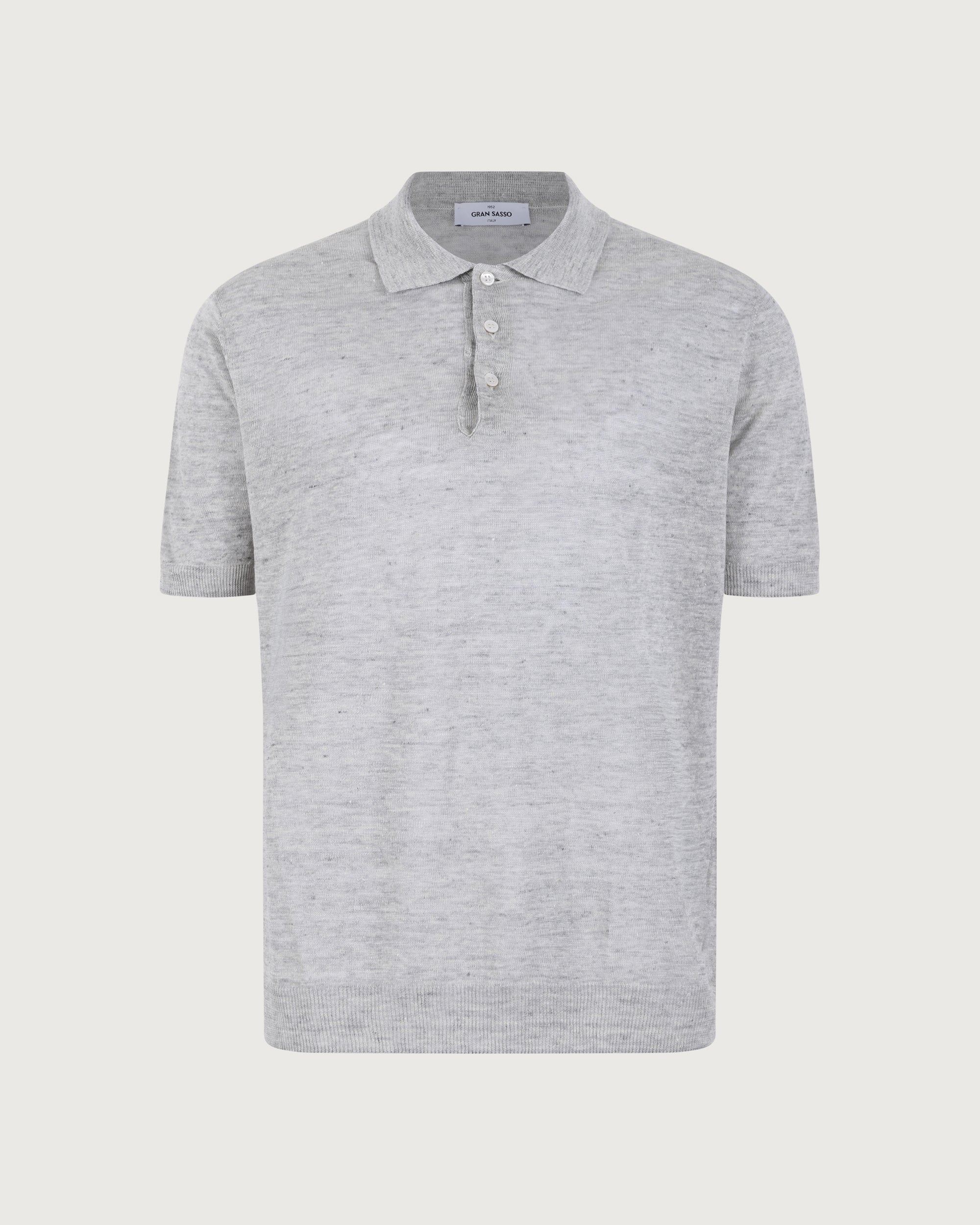 GRAN SASSO Polo Grigio  57187/24804 055 