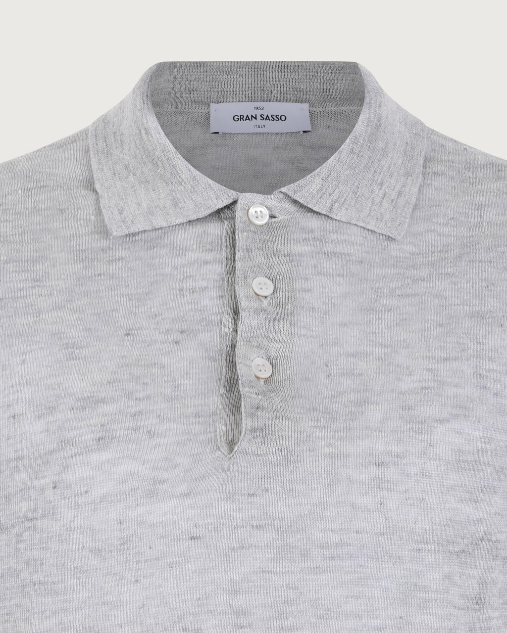GRAN SASSO Polo Grigio  57187/24804 055 