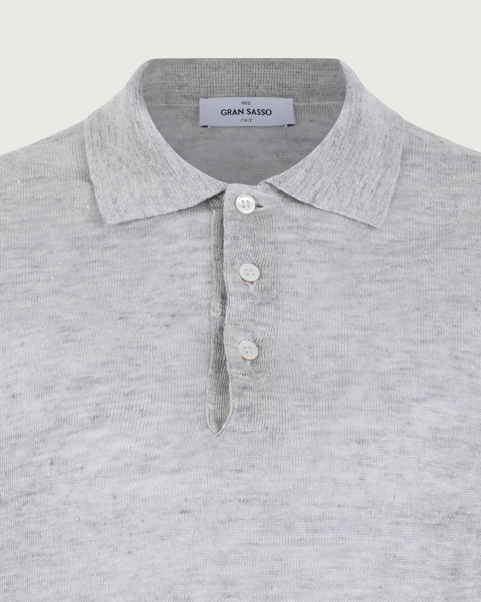 GRAN SASSO Polo Grigio  57187/24804 055 