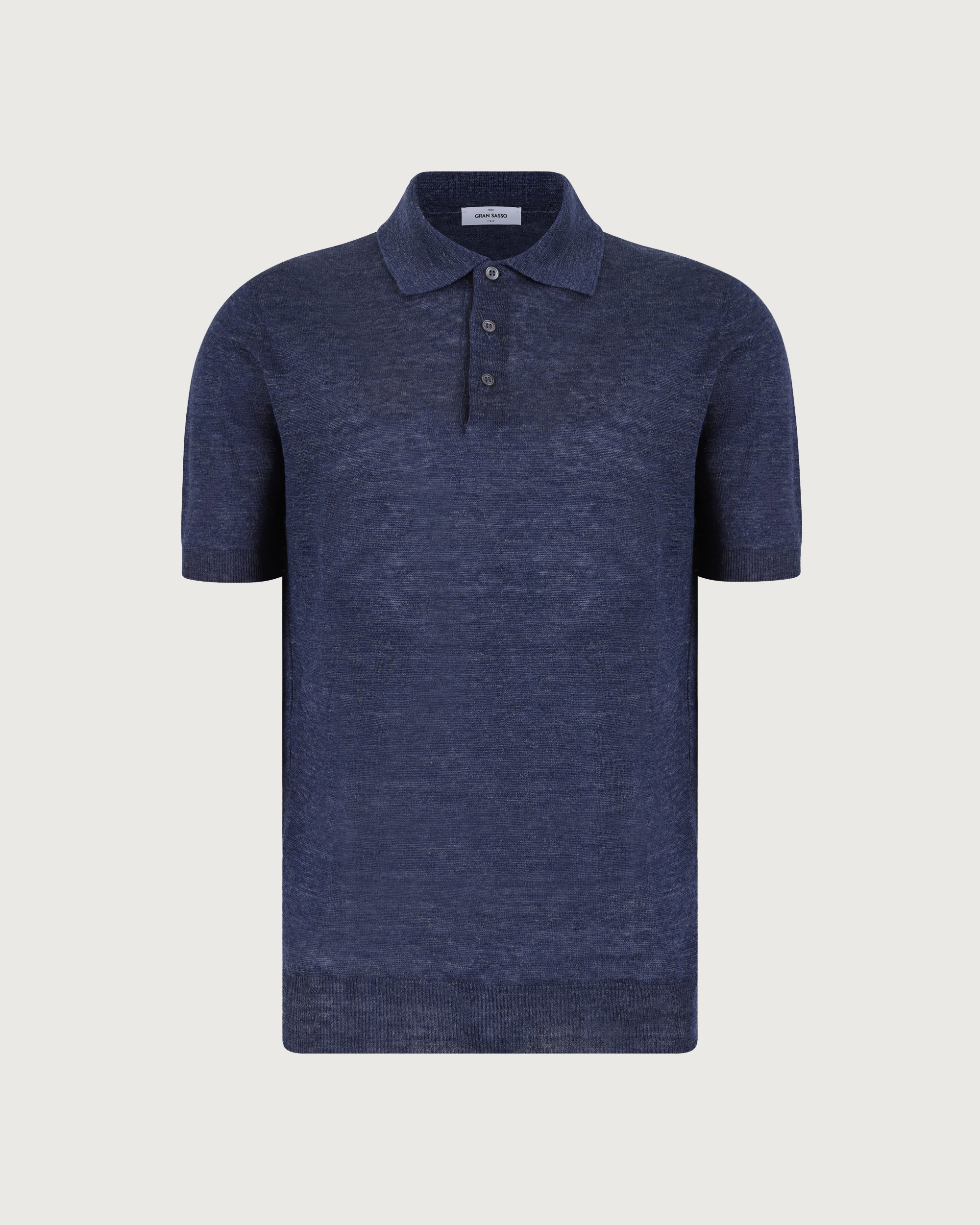 GRAN SASSO Polo Blu  57187/24804 590 