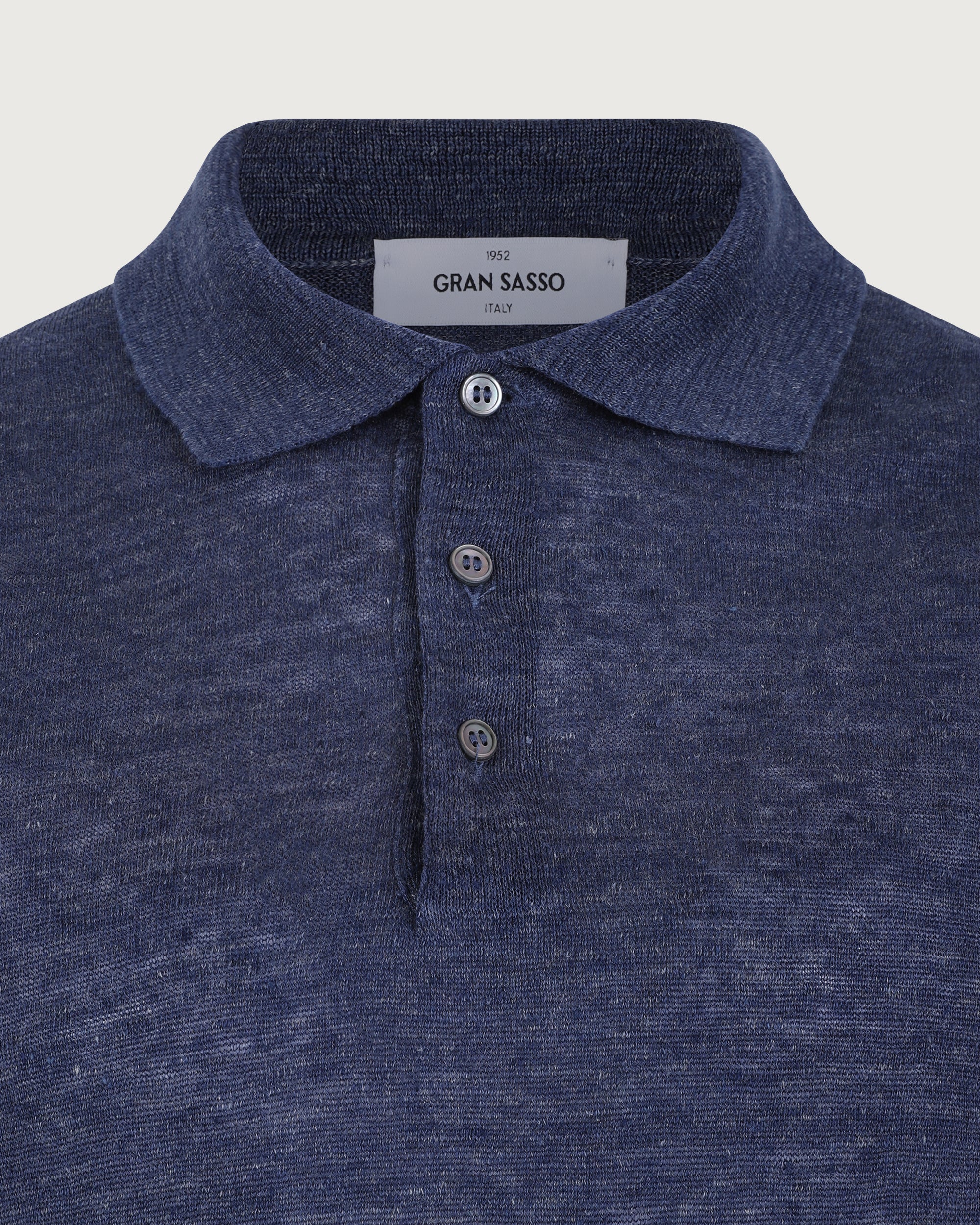 GRAN SASSO Polo Blu  57187/24804 590 