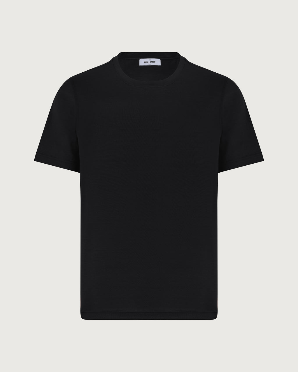GRAN SASSO T-shirt Nero  60133/74002 099 