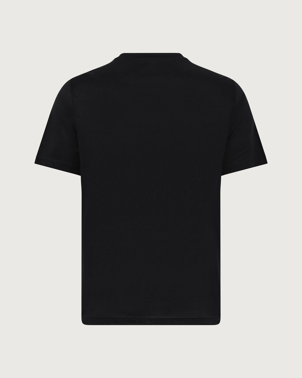 GRAN SASSO T-shirt Nero  60133/74002 099 