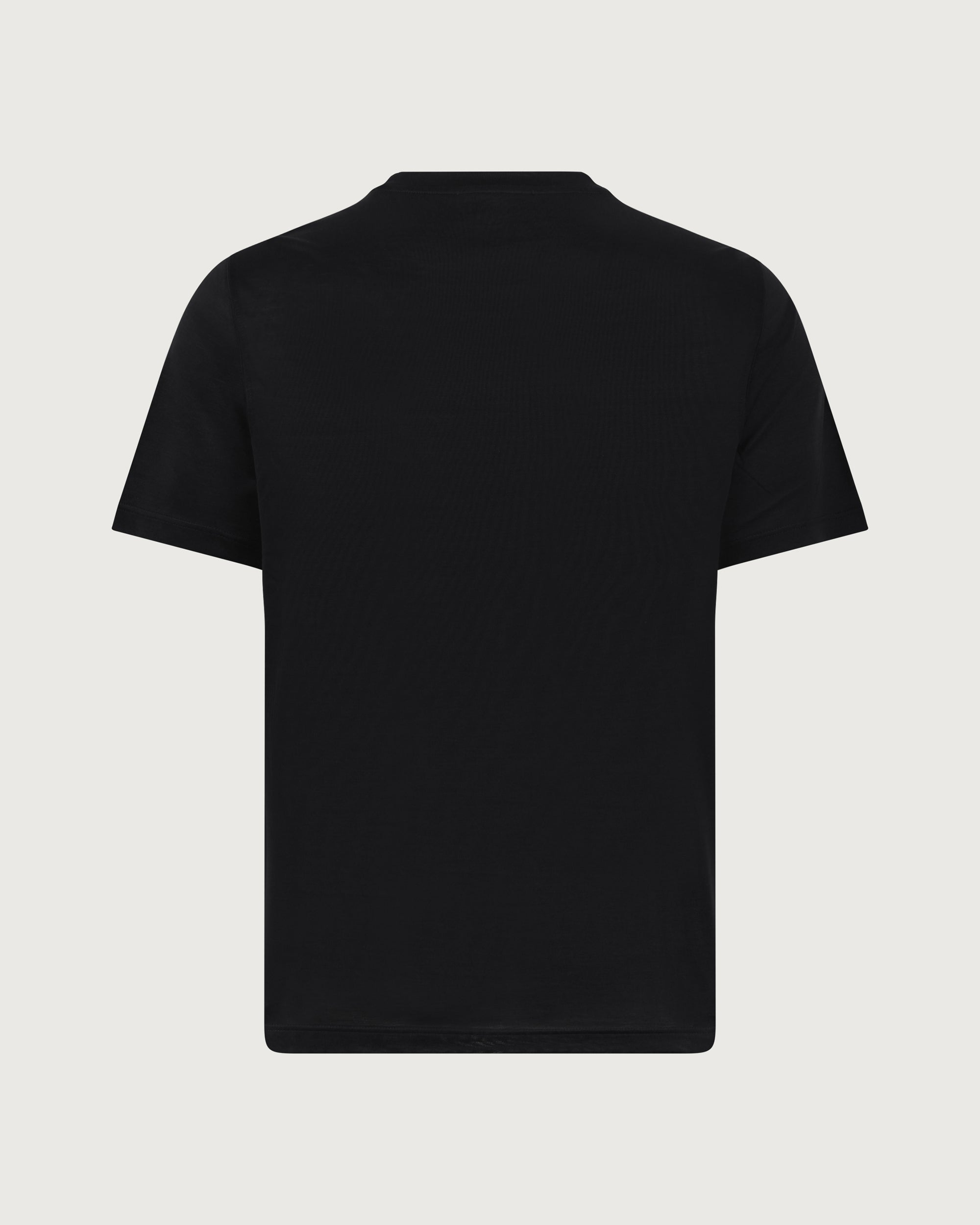 GRAN SASSO T-shirt Nero  60133/74002 099 
