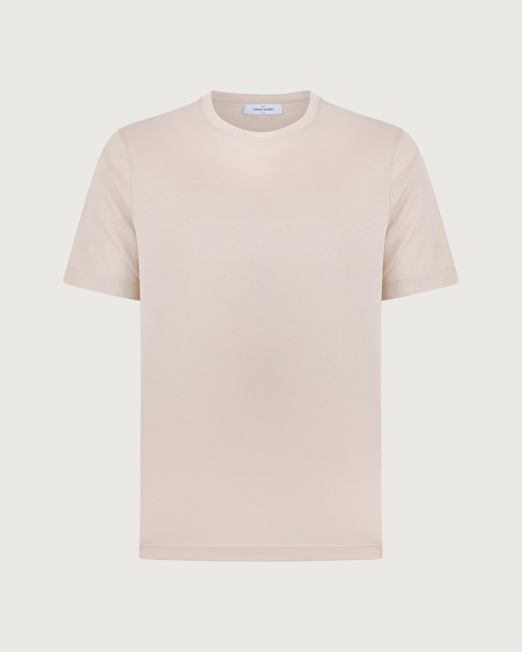 GRAN SASSO T-shirt Beige  60133/74002 110 