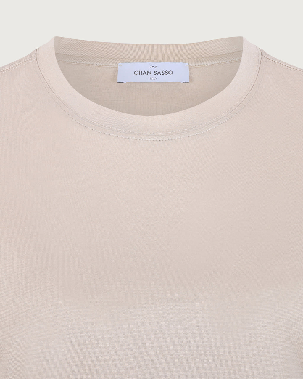 GRAN SASSO T-shirt Beige  60133/74002 110 