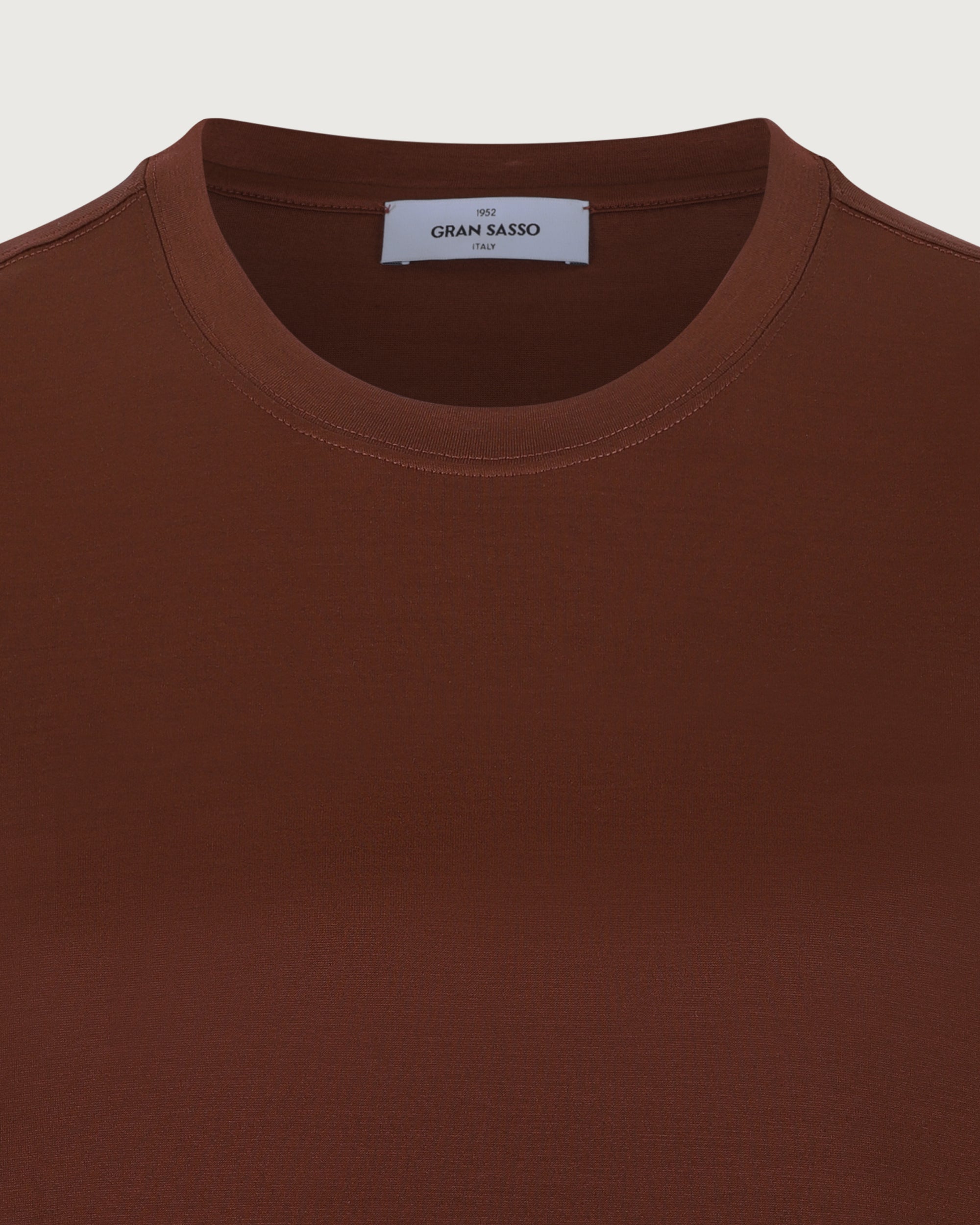 GRAN SASSO T-shirt Tegola  60133/74002 181 