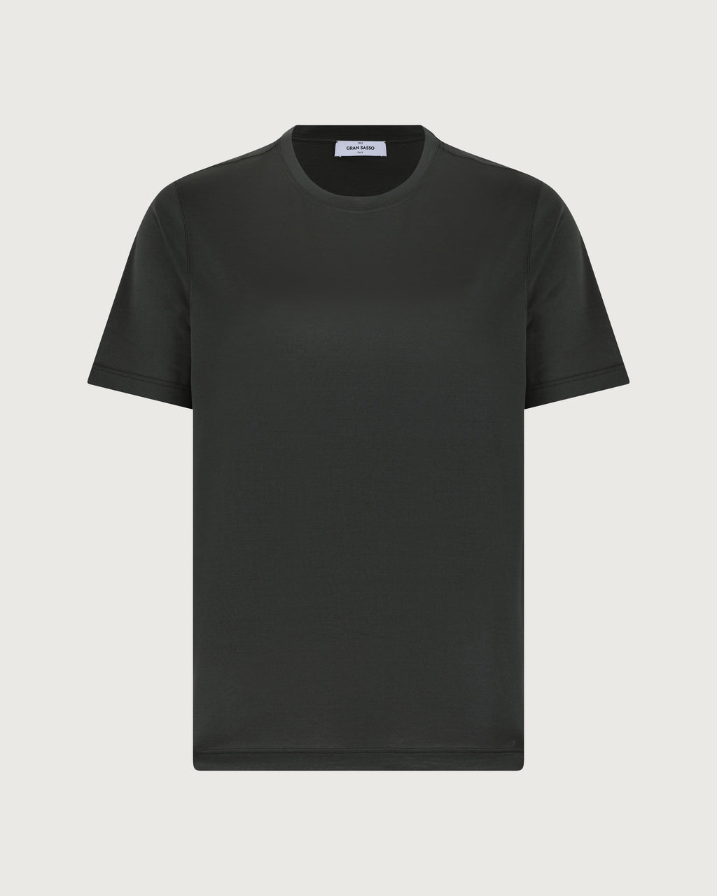 GRAN SASSO T-shirt Verde  60133/74002 484 