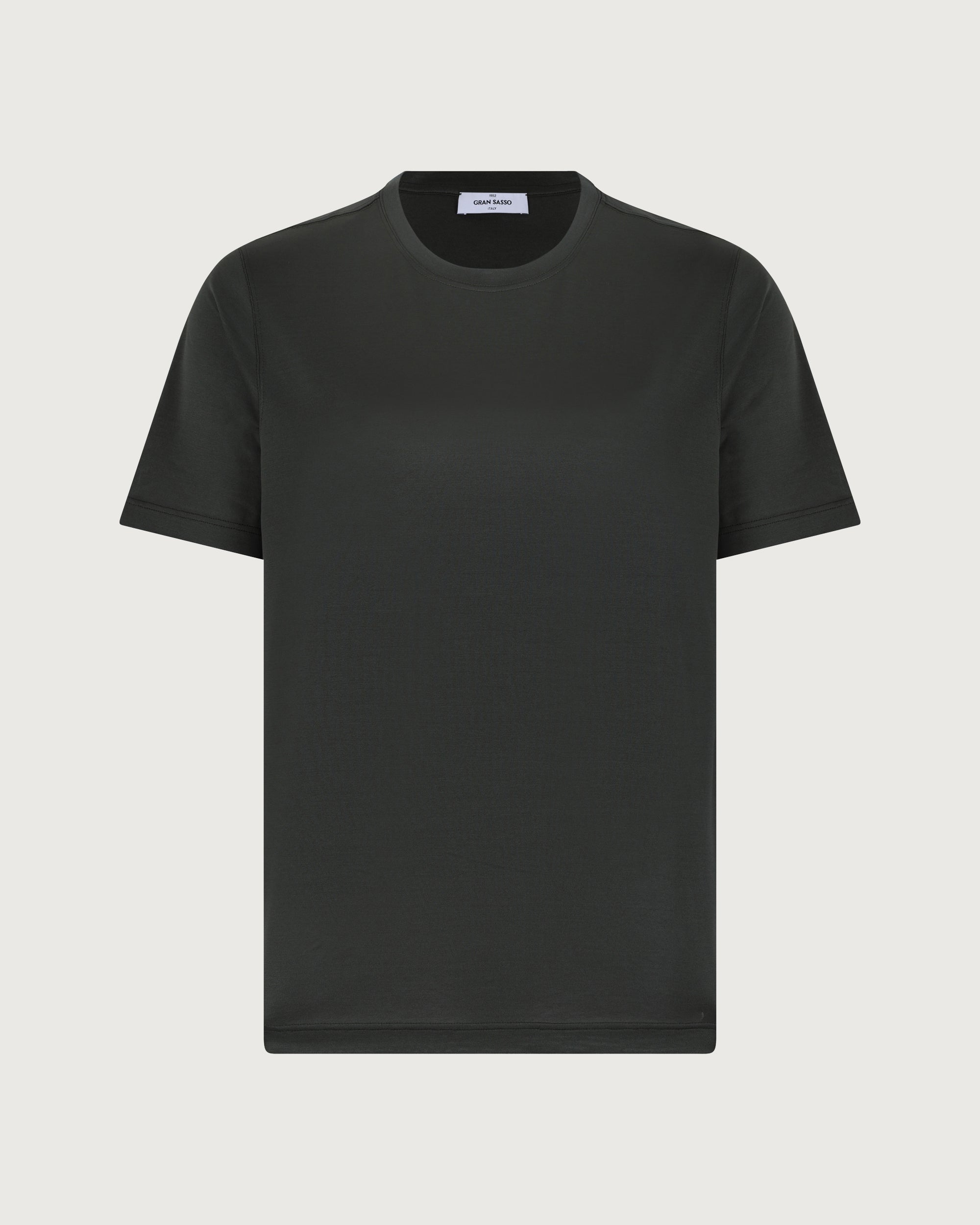 GRAN SASSO T-shirt Verde  60133/74002 484 