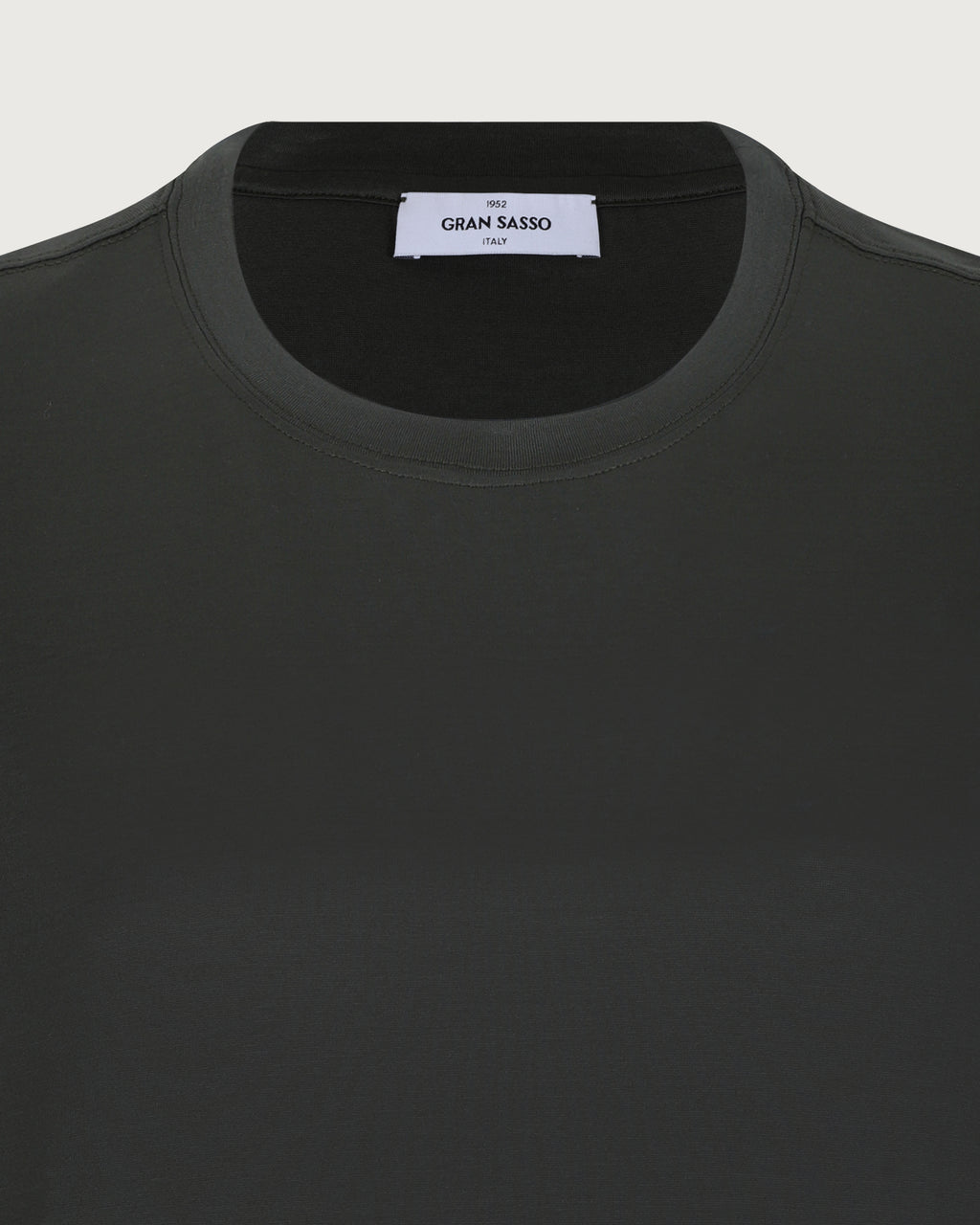 GRAN SASSO T-shirt Verde  60133/74002 484 
