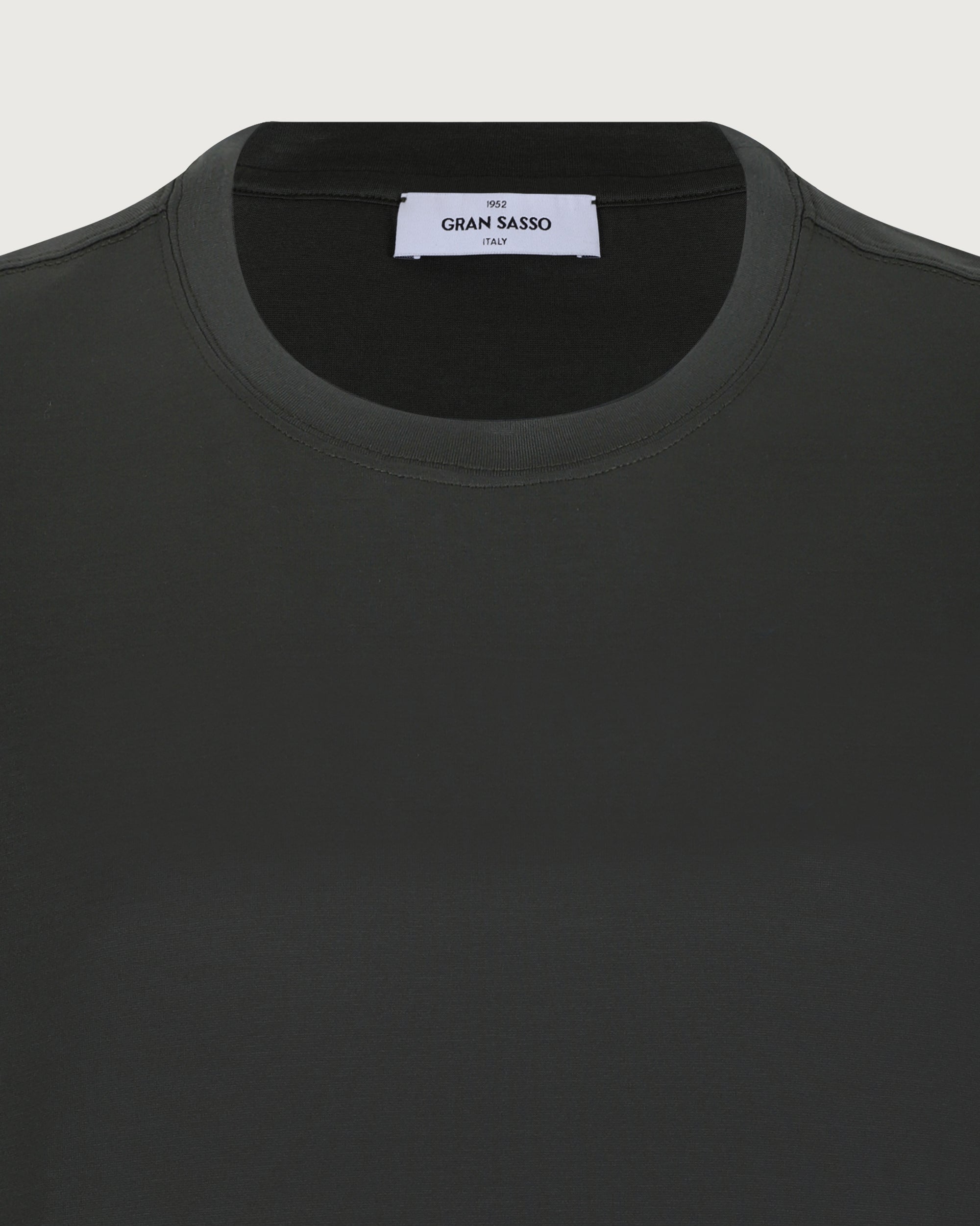 GRAN SASSO T-shirt Verde  60133/74002 484 