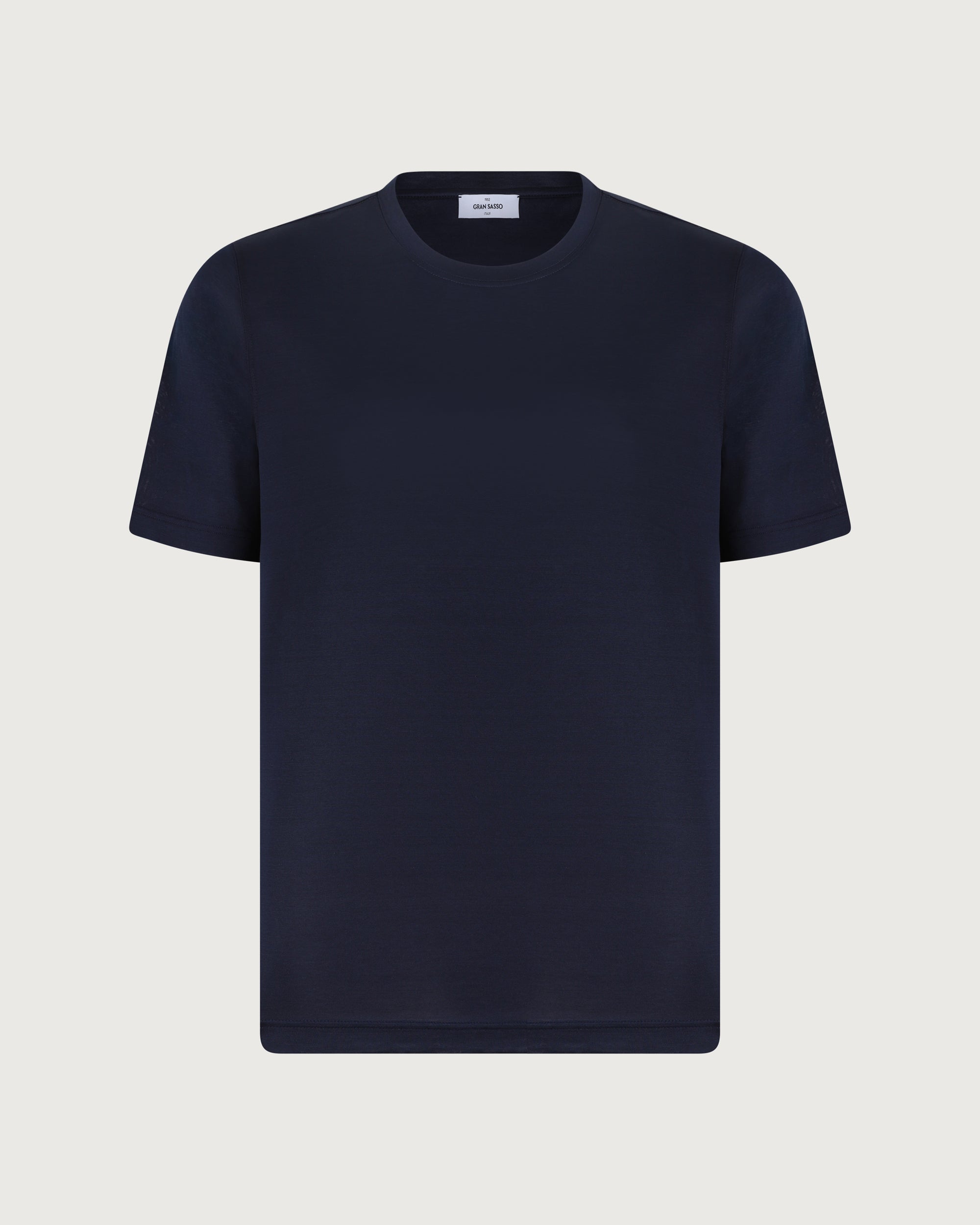 GRAN SASSO T-shirt Blu  60133/74002 598 