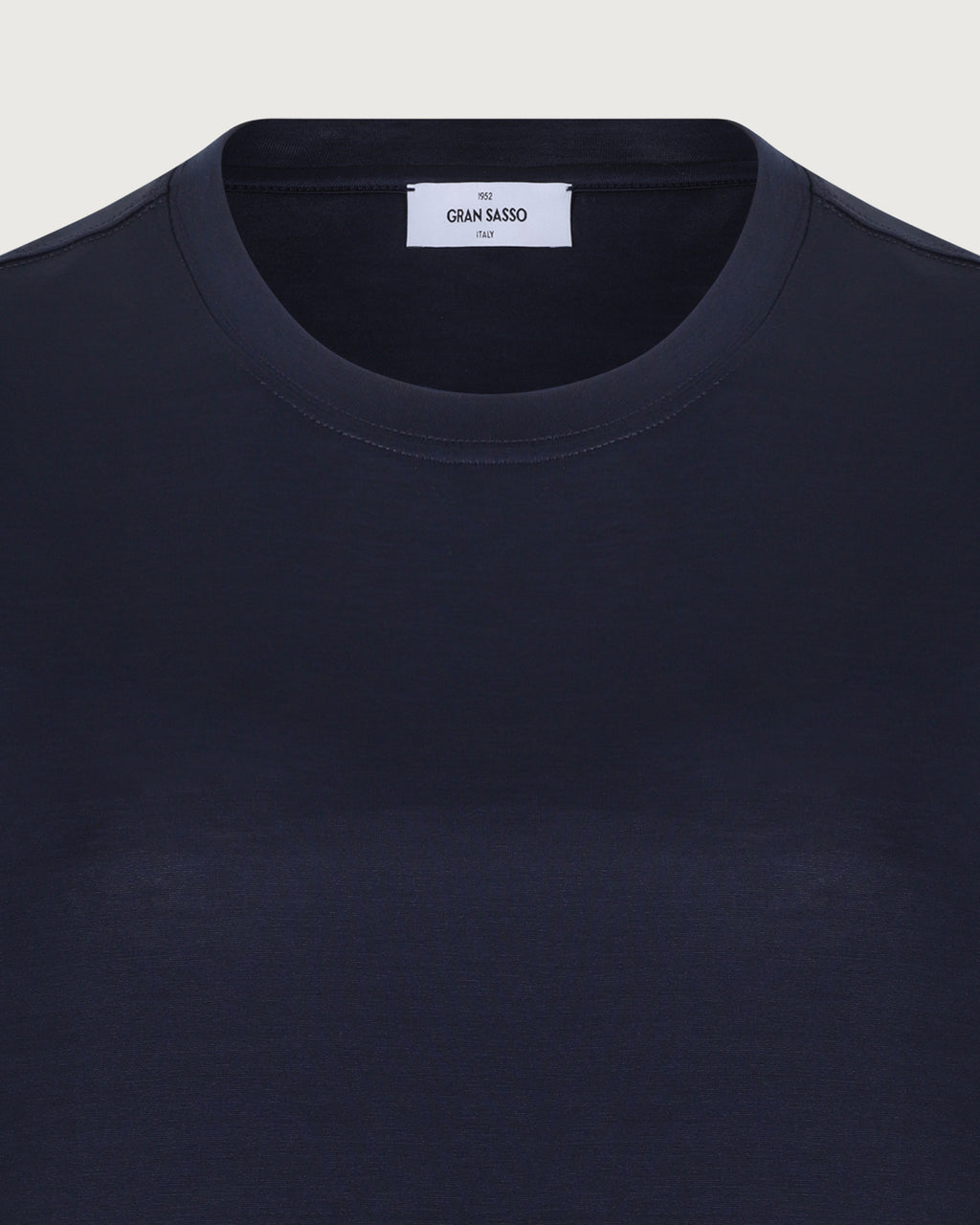 GRAN SASSO T-shirt Blu  60133/74002 598 