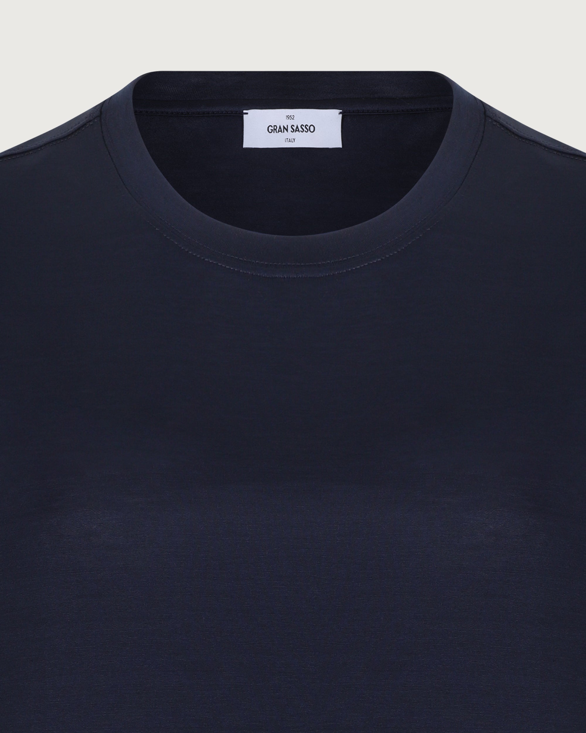 GRAN SASSO T-shirt Blu  60133/74002 598 