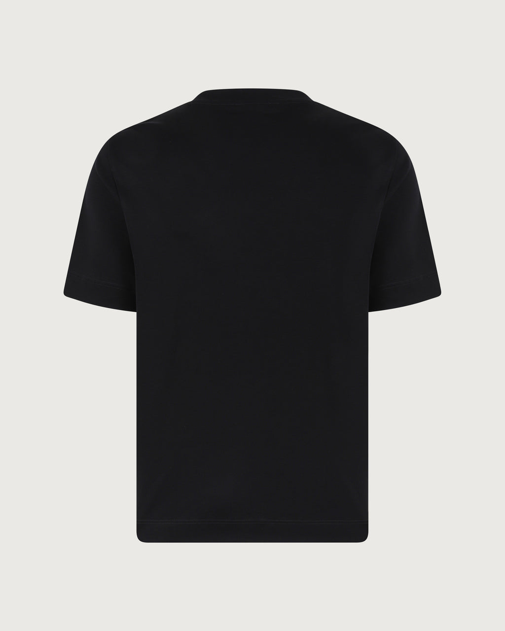 GRAN SASSO T-shirt Nero  60139/81001 099 
