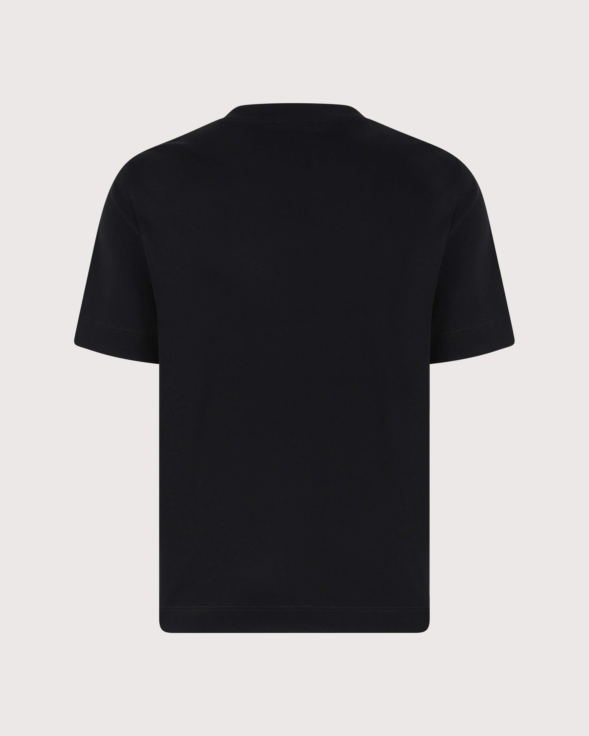 GRAN SASSO T-shirt Nero  60139/81001 099 