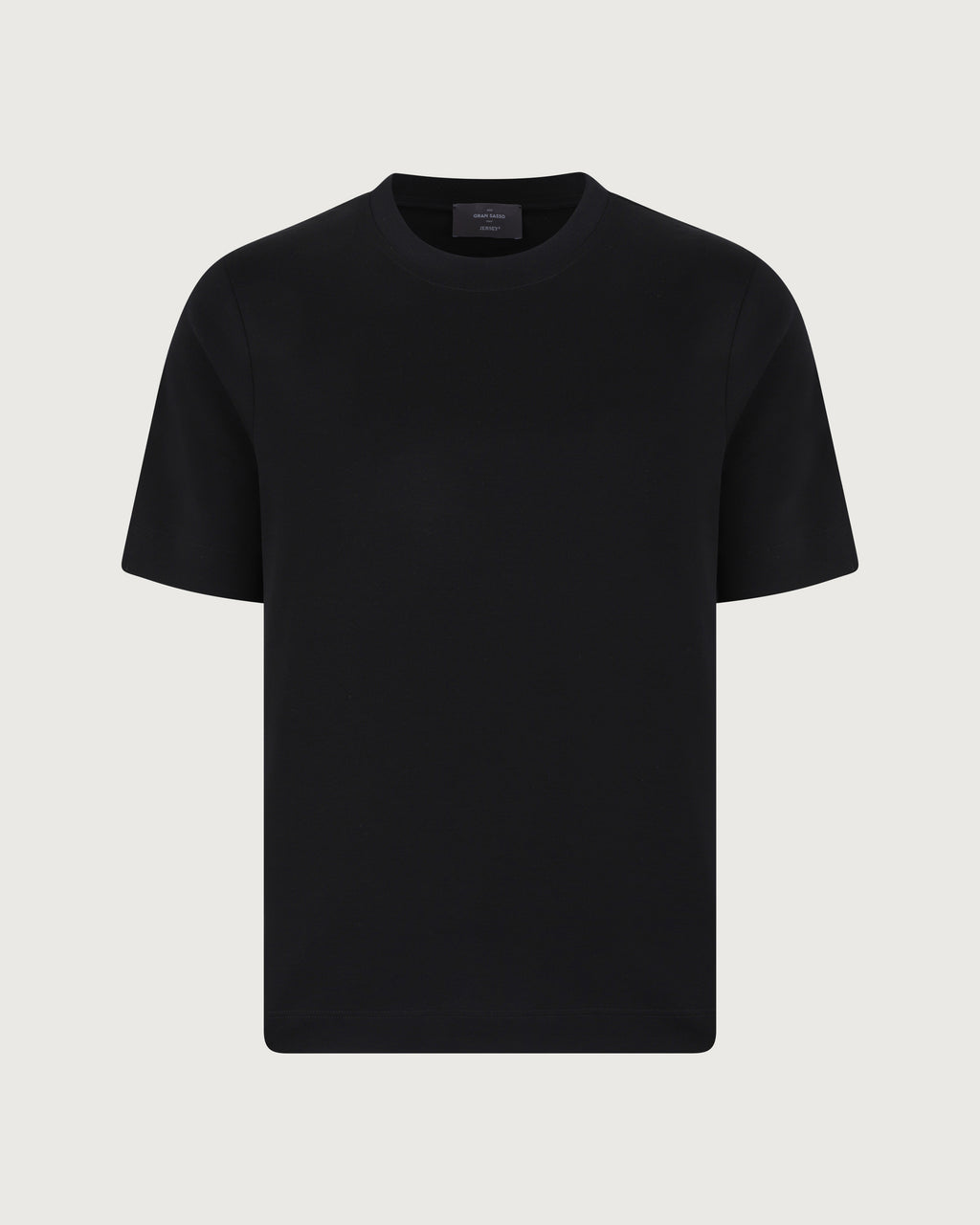 GRAN SASSO T-shirt Nero  60139/81001 099 