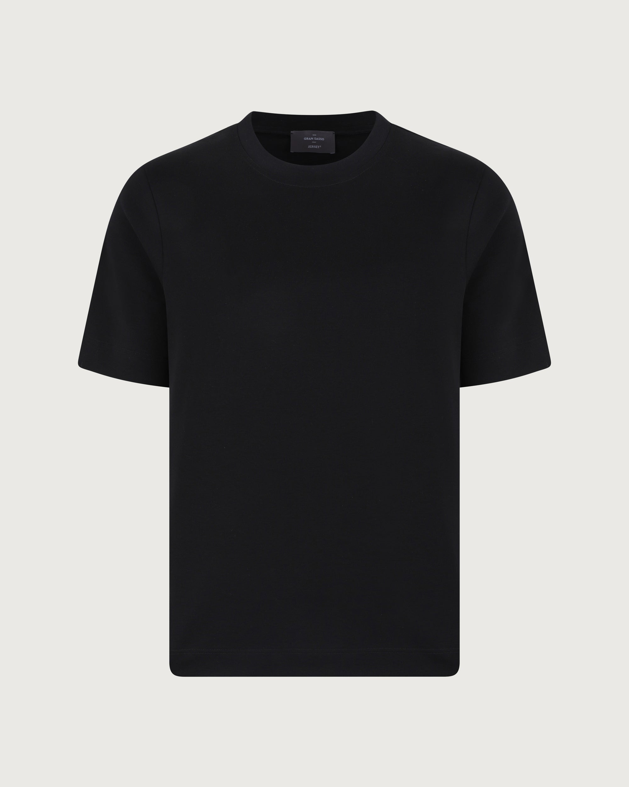 GRAN SASSO T-shirt Nero  60139/81001 099 
