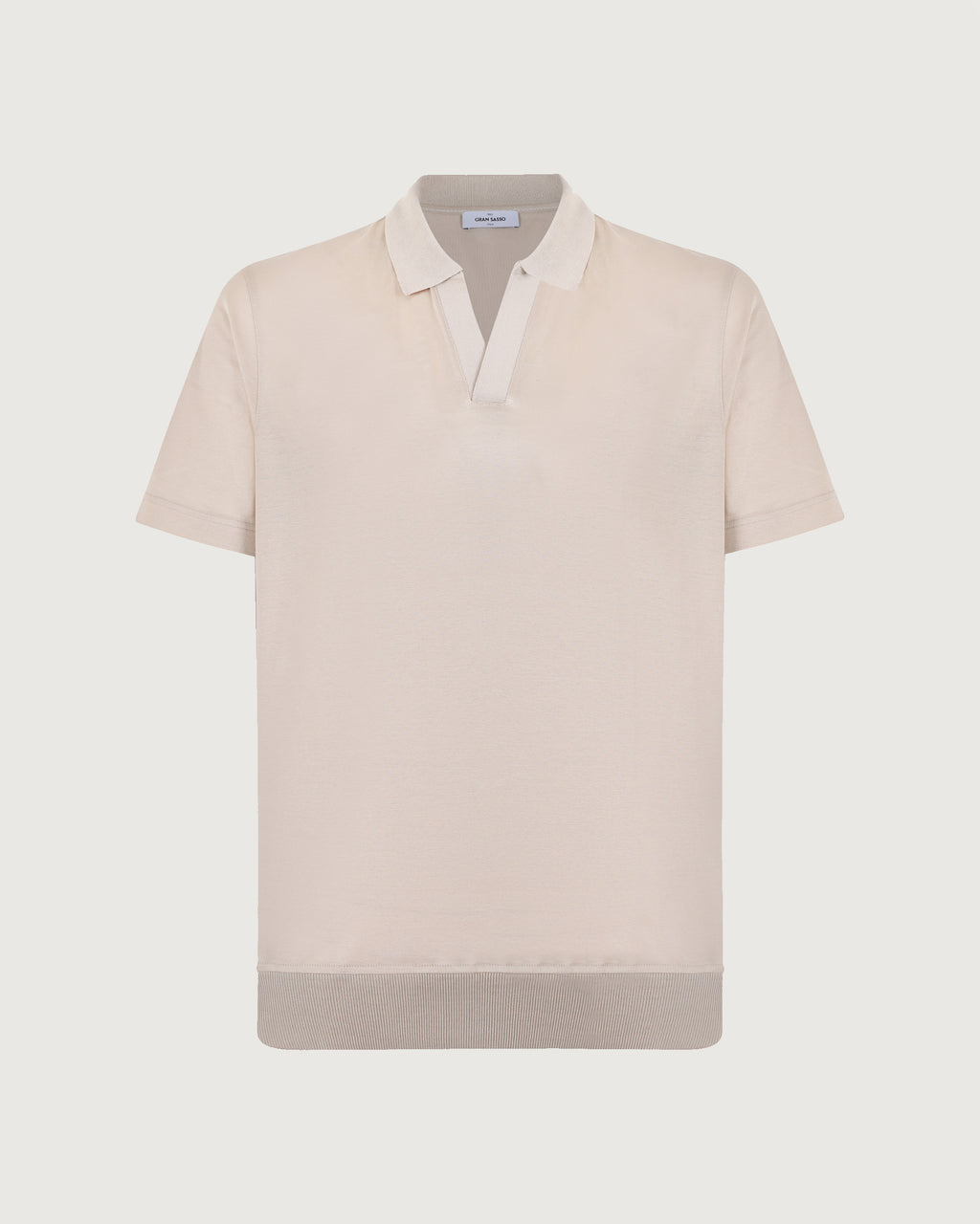 GRAN SASSO Polo Beige  60189/74020 110 