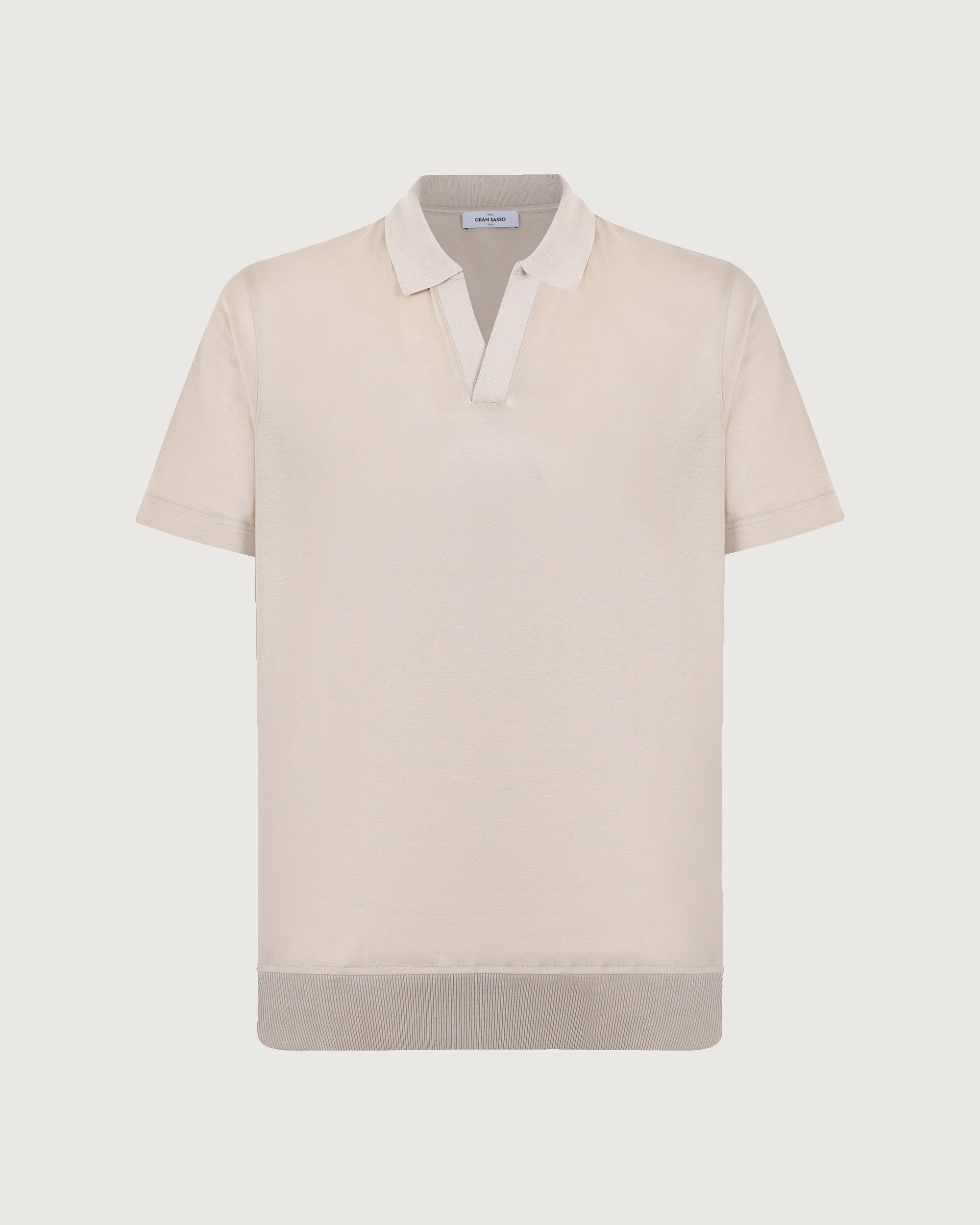 GRAN SASSO Polo Beige  60189/74020 110 