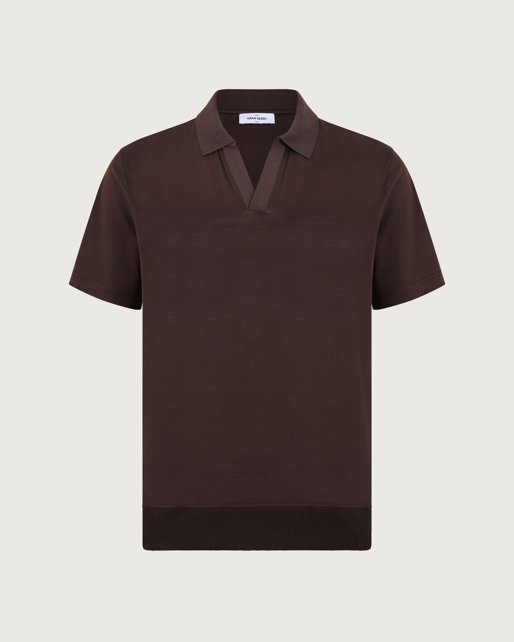 GRAN SASSO Polo Marrone  60189/74020 290 