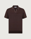 GRAN SASSO Polo Marrone  60189/74020 290 