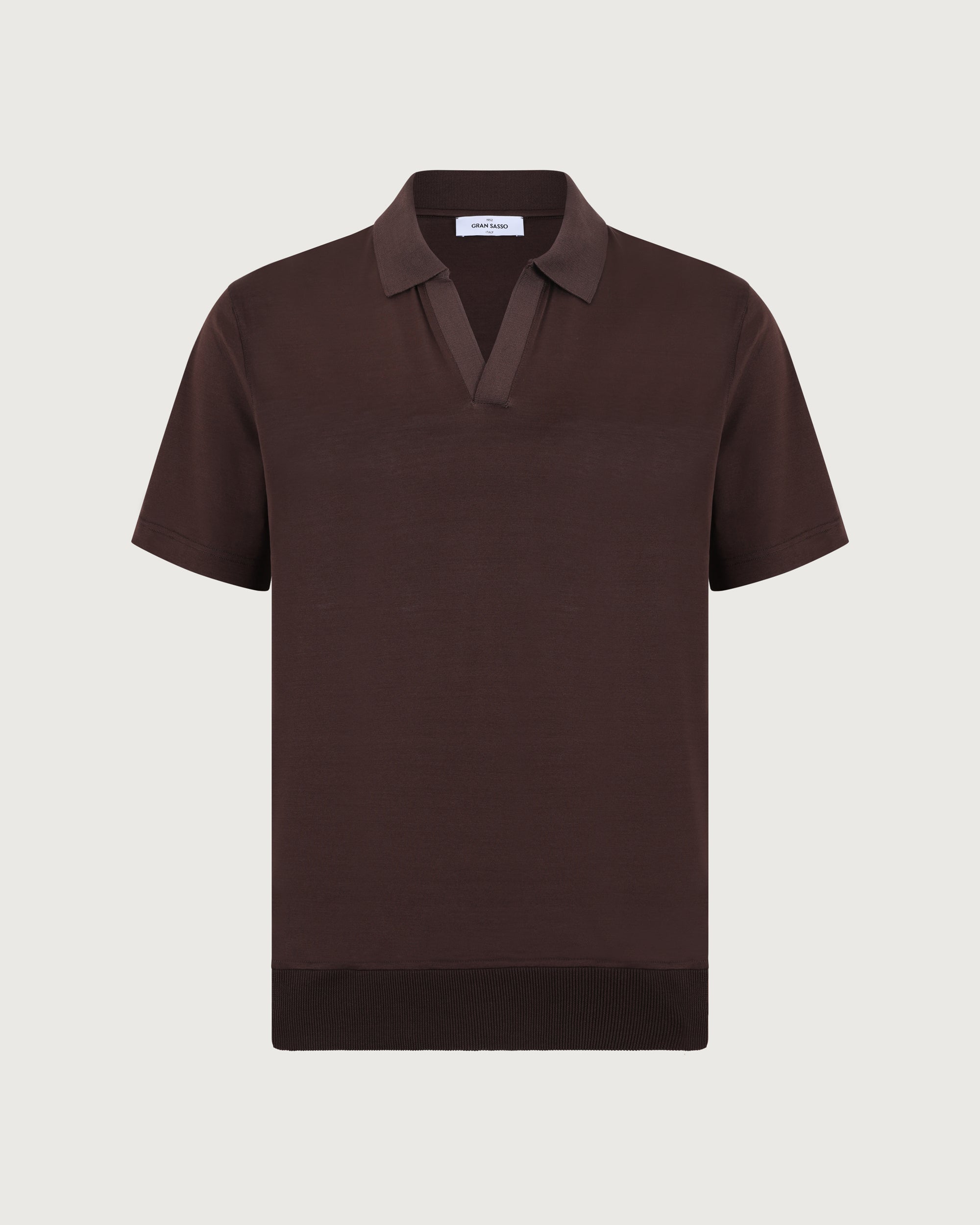 GRAN SASSO Polo Marrone  60189/74020 290 