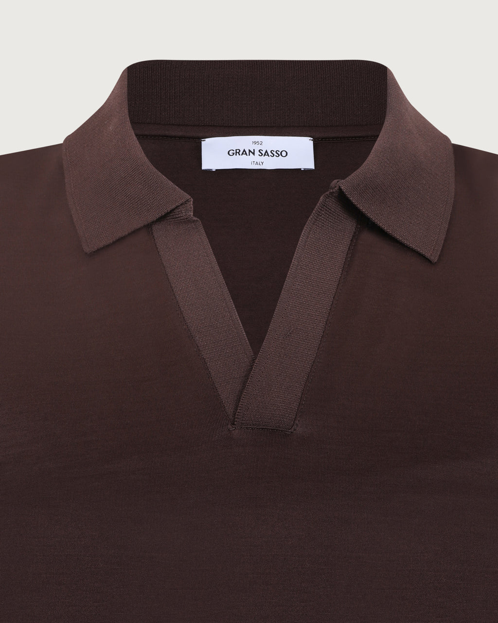 GRAN SASSO Polo Marrone  60189/74020 290 