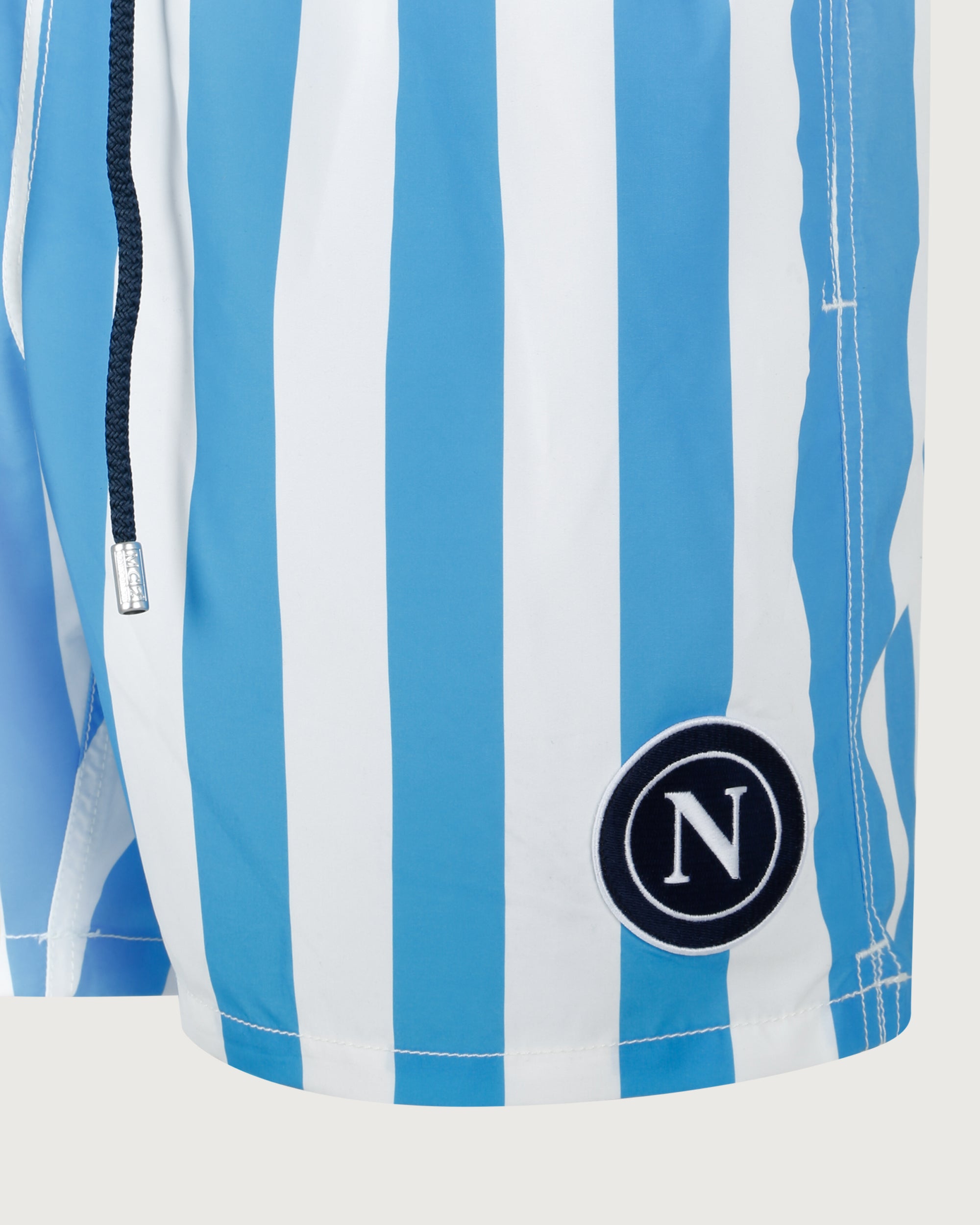 MC 2 SAINT BARTH Costume   GUSTAVIA NAPOLI 10 STRIPES 32 PT 