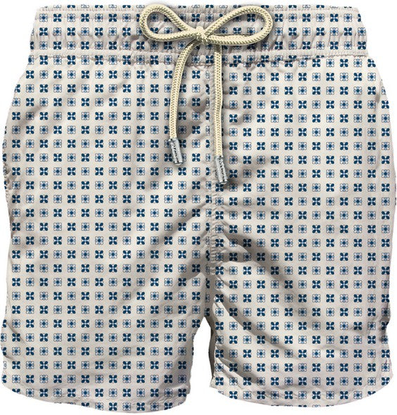 MC 2 SAINT BARTH Costume   LIGHTING MICRO STRETCH CELESTIE TIE 10 