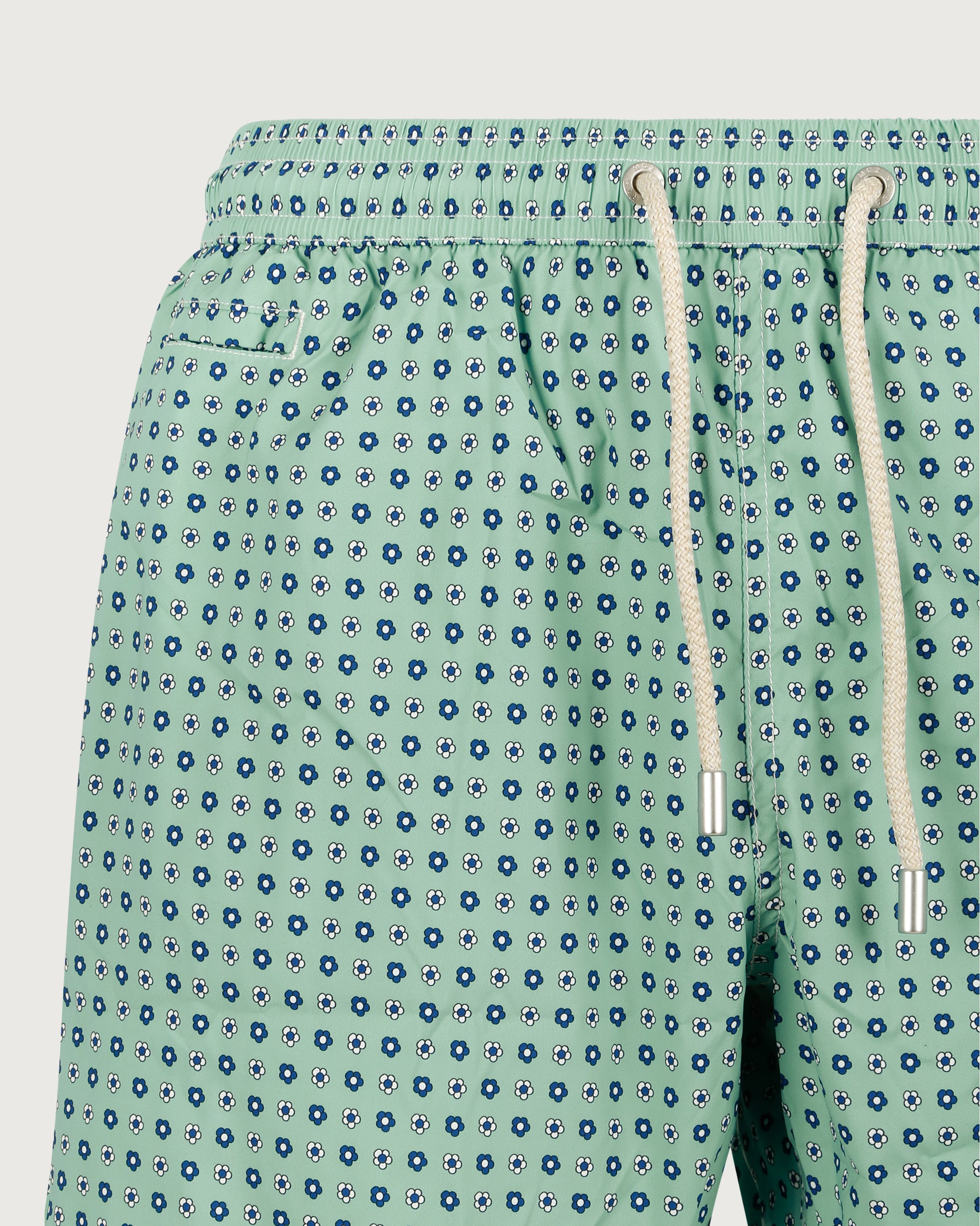 MC 2 SAINT BARTH Costume   LIGHTING MICRO STRETCH MEADOW TIE 53 