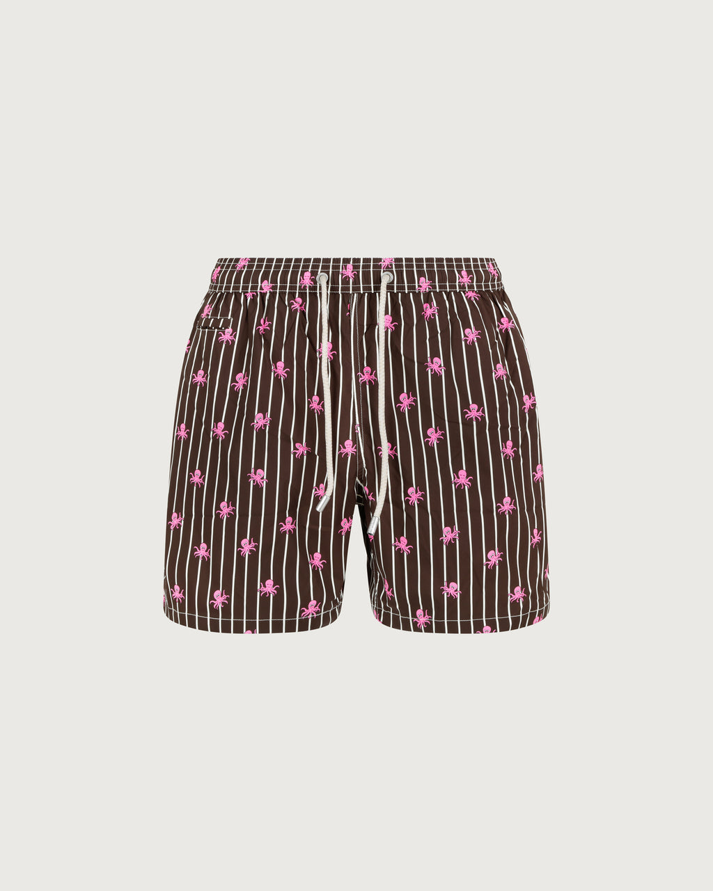 MC 2 SAINT BARTH Costume   LIGHTING MICRO STRETCH OCTO STRIPES S 1821 