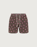 MC 2 SAINT BARTH Costume   LIGHTING MICRO STRETCH OCTO STRIPES S 1821 