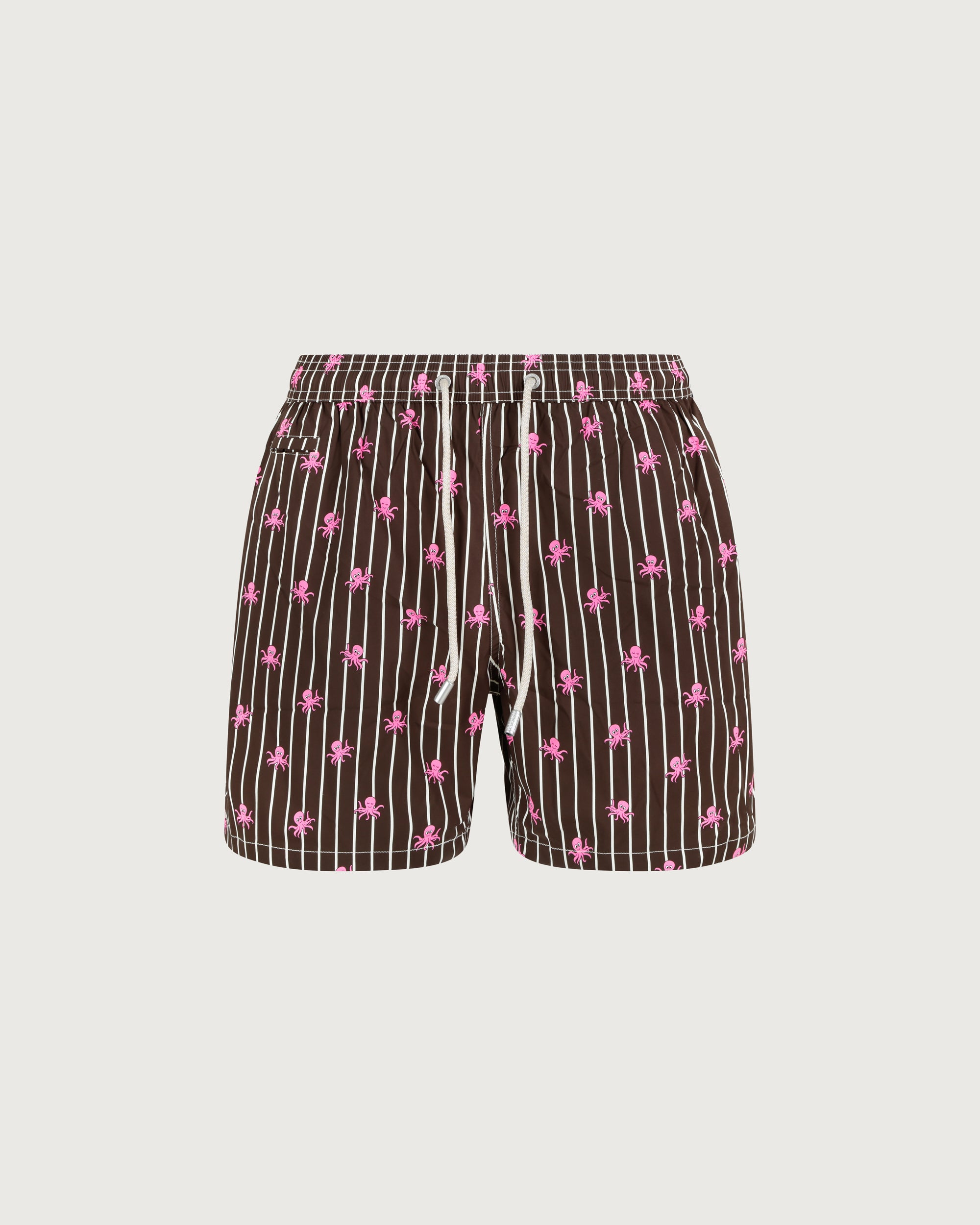 MC 2 SAINT BARTH Costume   LIGHTING MICRO STRETCH OCTO STRIPES S 1821 