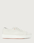 SANTONI Scarpe White  MBCD21430BARCMMD+ I48 