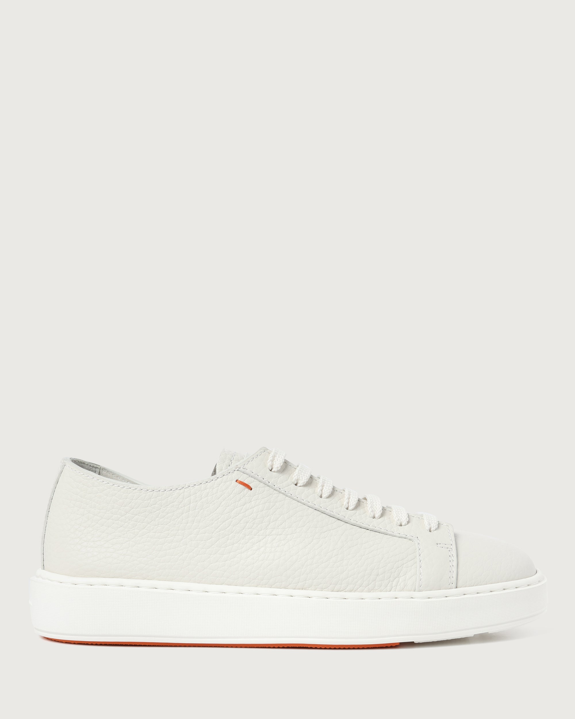 SANTONI Scarpe White  MBCD21430BARCMMD+ I48 
