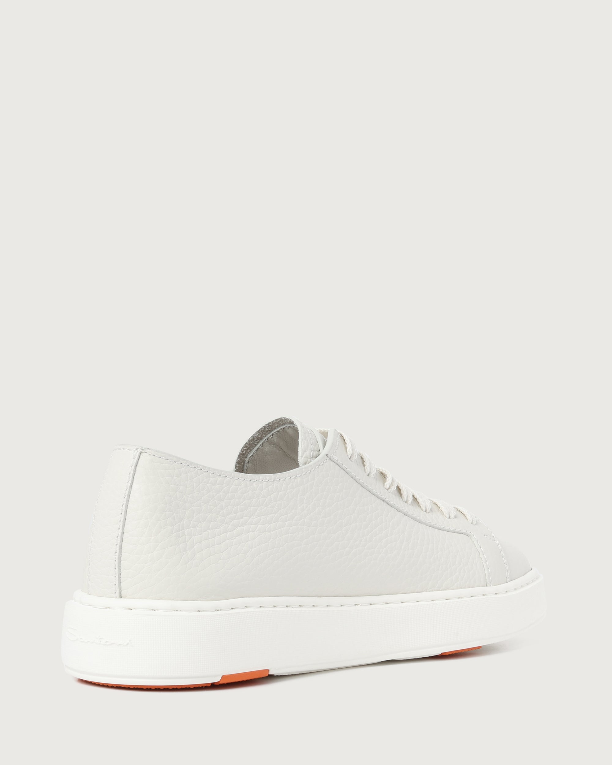 SANTONI Scarpe White  MBCD21430BARCMMD+ I48 