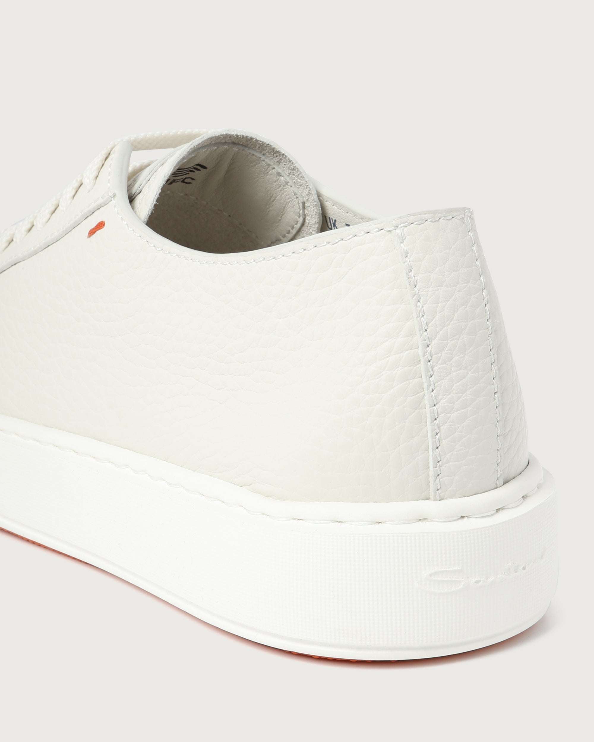 SANTONI Scarpe White  MBCD21430BARCMMD+ I48 