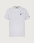 MC 2 SAINT BARTH T-shirt   PORTOFINO GIN GYM 01N EMB 