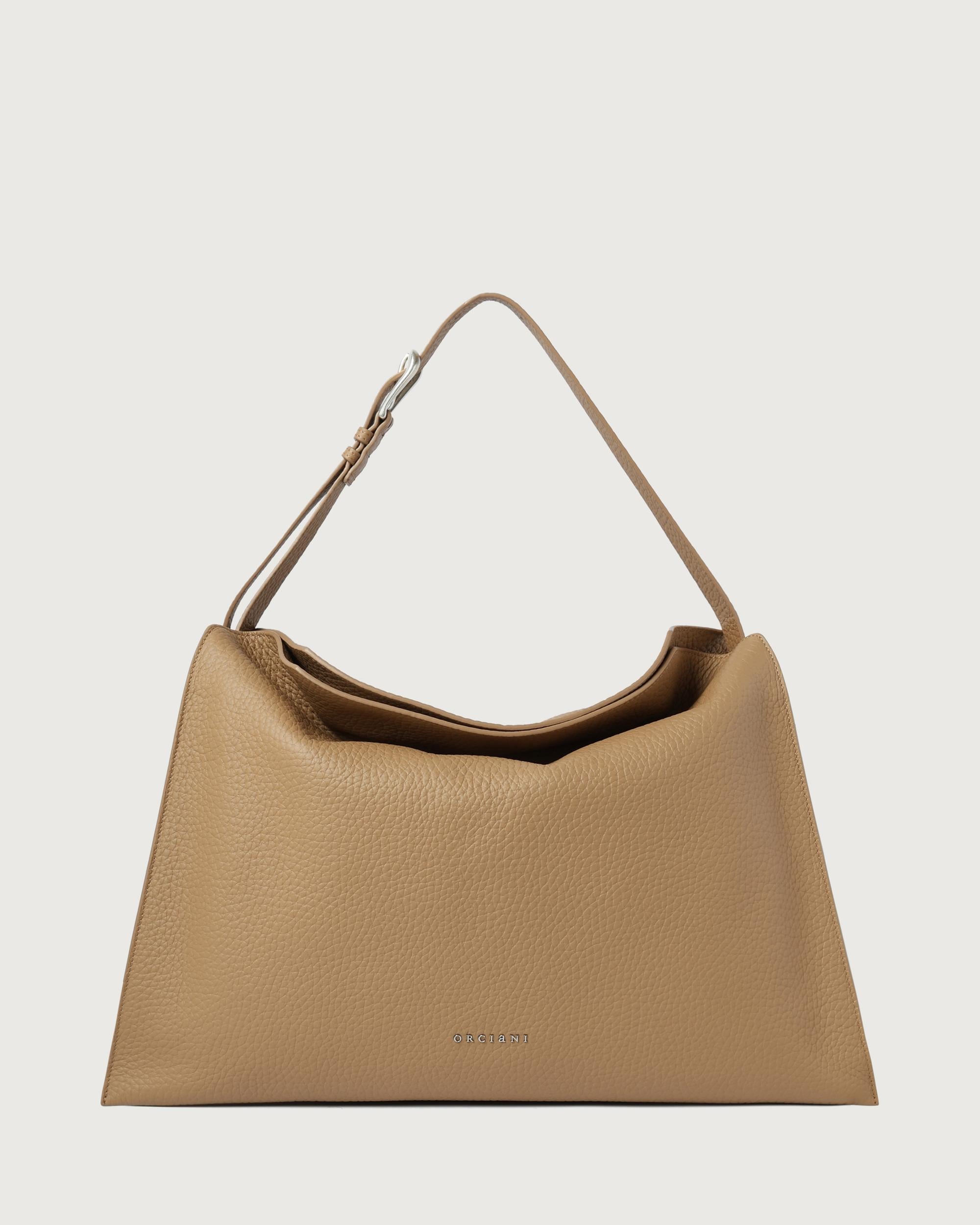 ORCIANI Borsa   B02232 SOFT BISCOTTO 